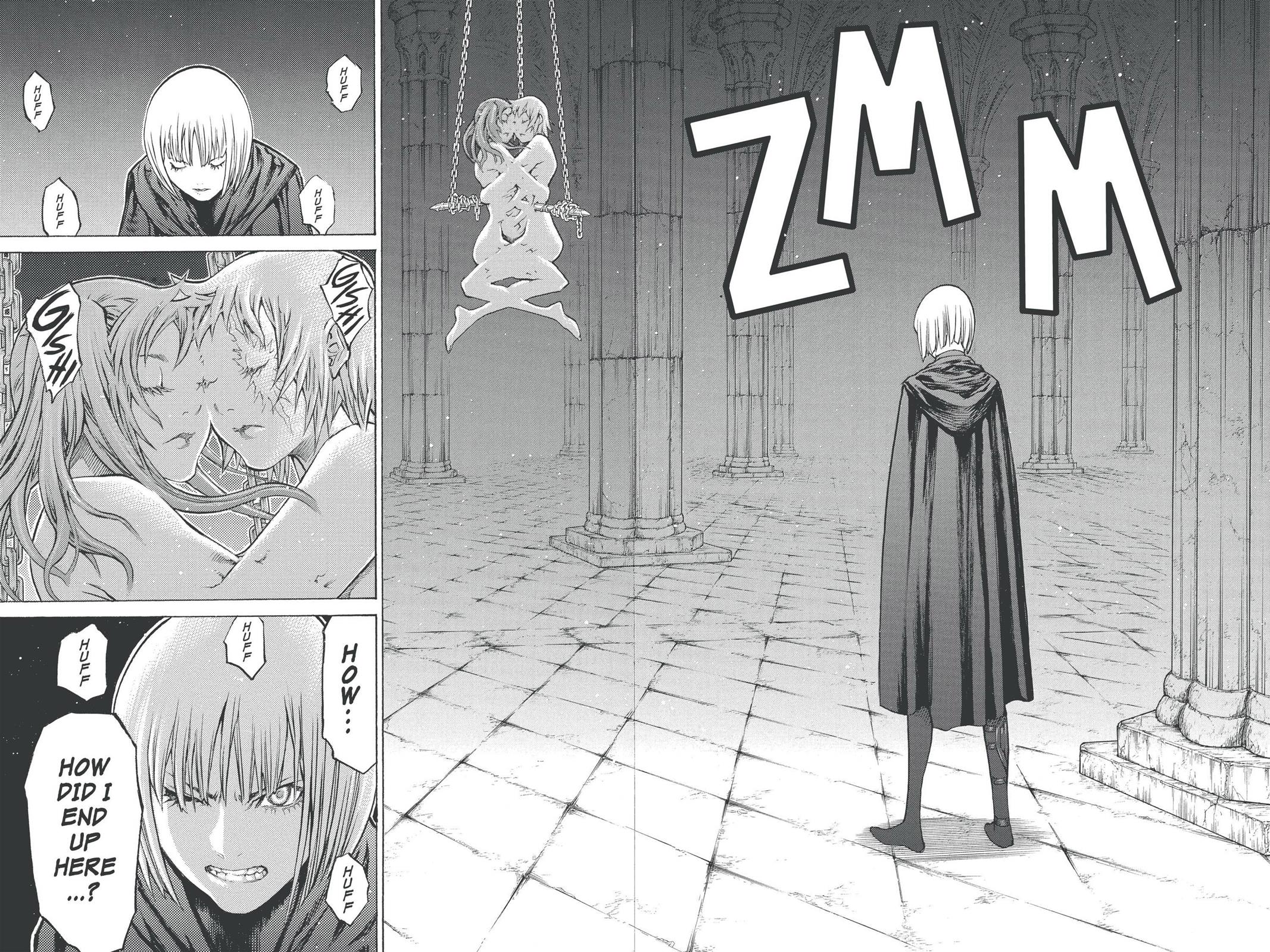 Claymore Chapter 91 - Page 23