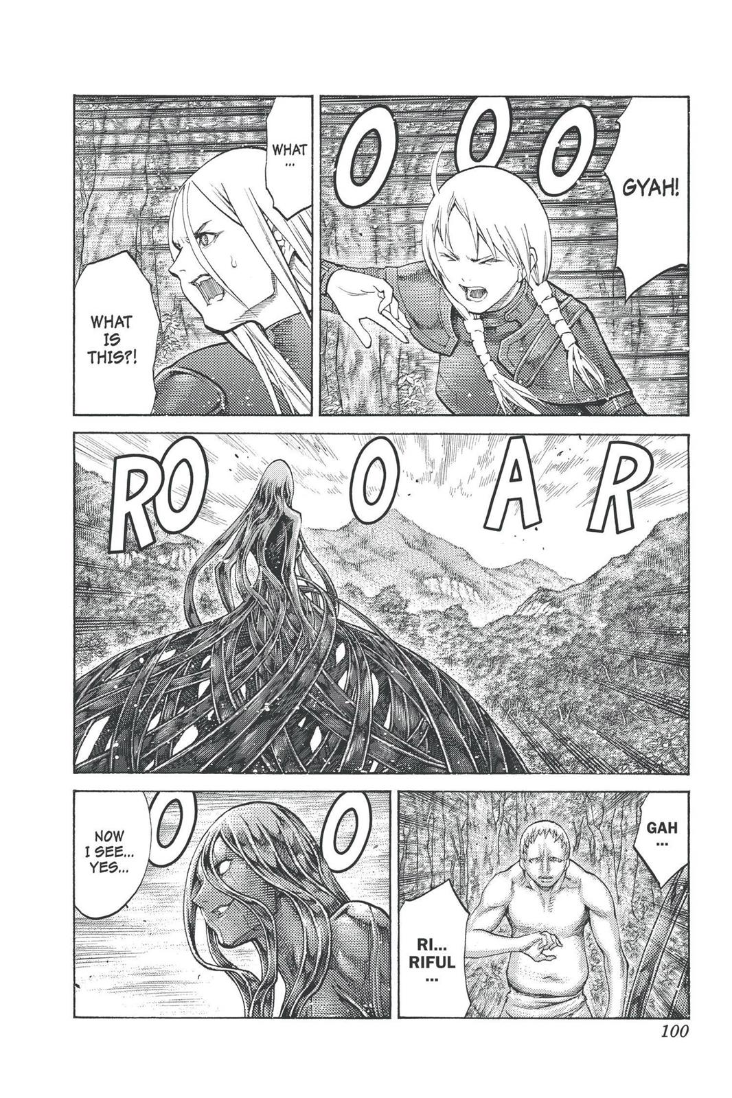 Claymore Chapter 93 - Page 3