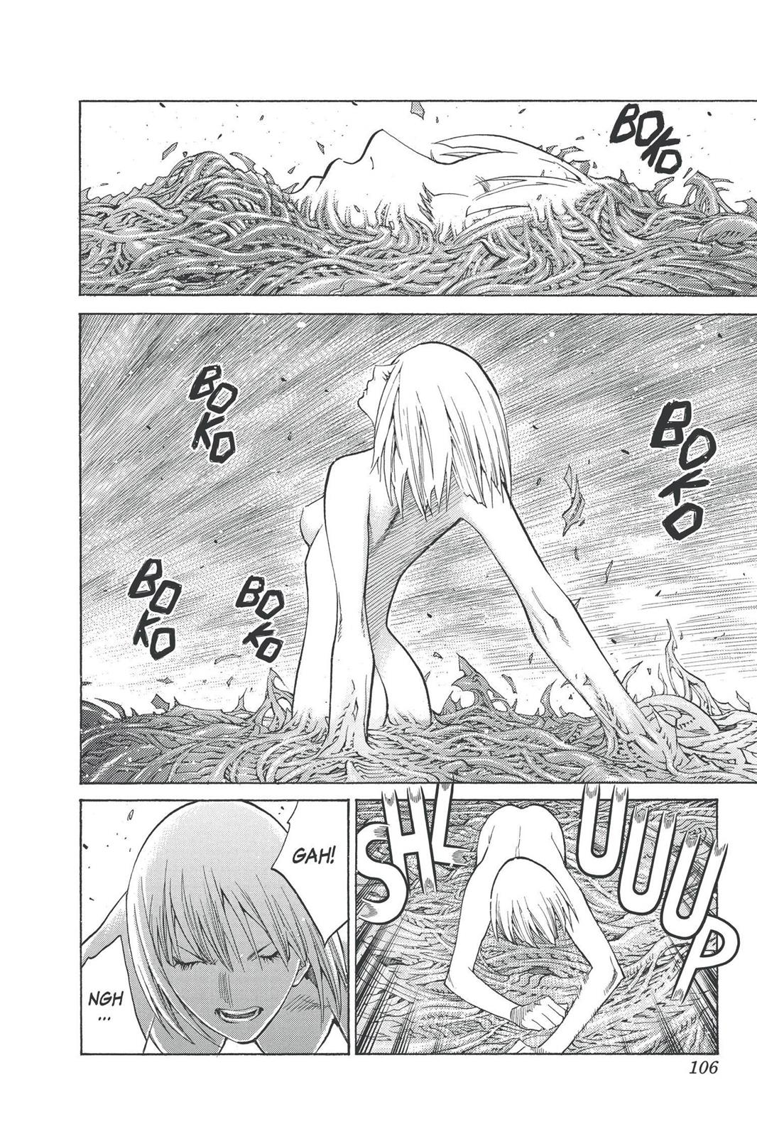 Claymore Chapter 93 - Page 9