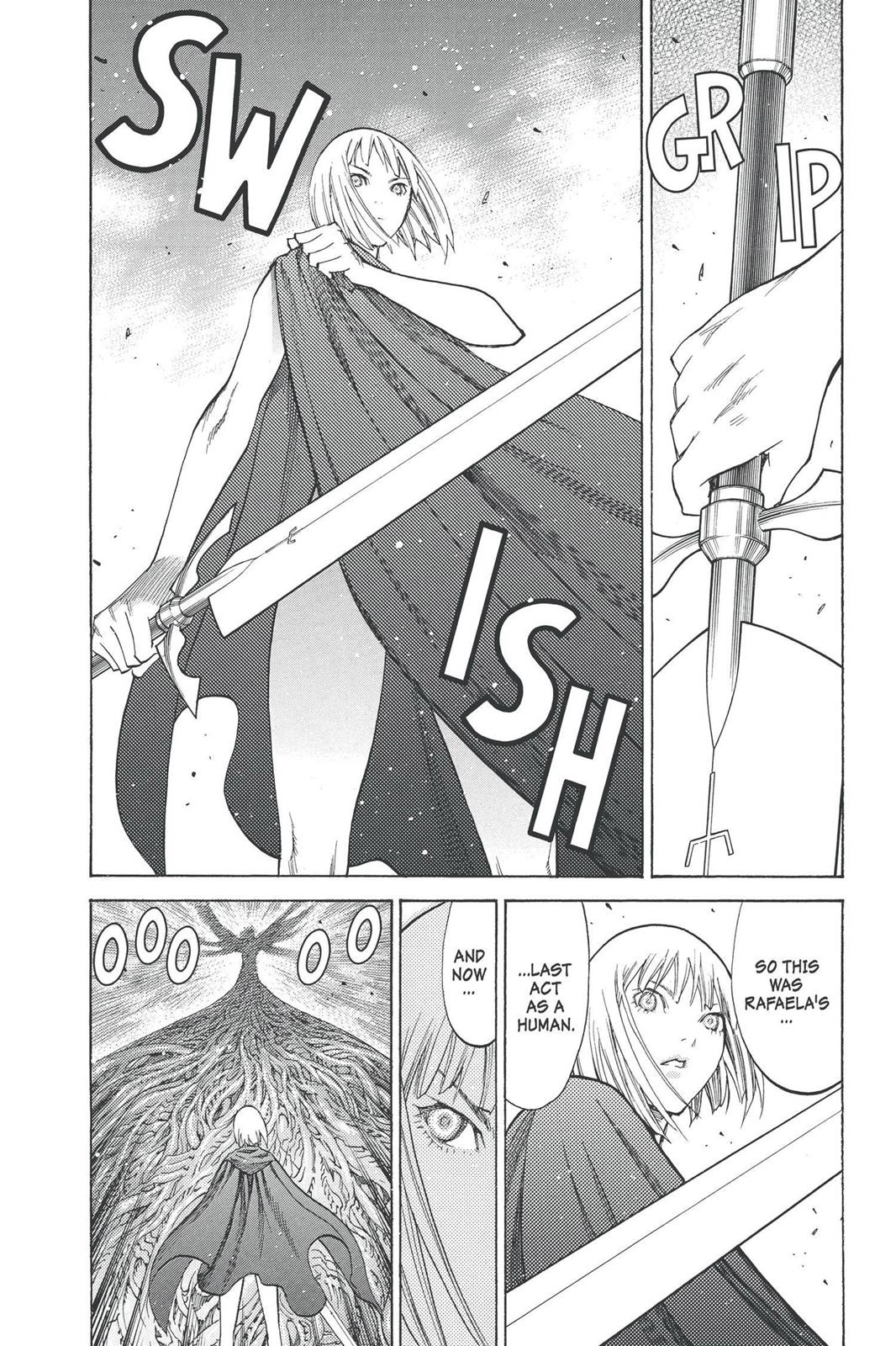 Claymore Chapter 93 - Page 11