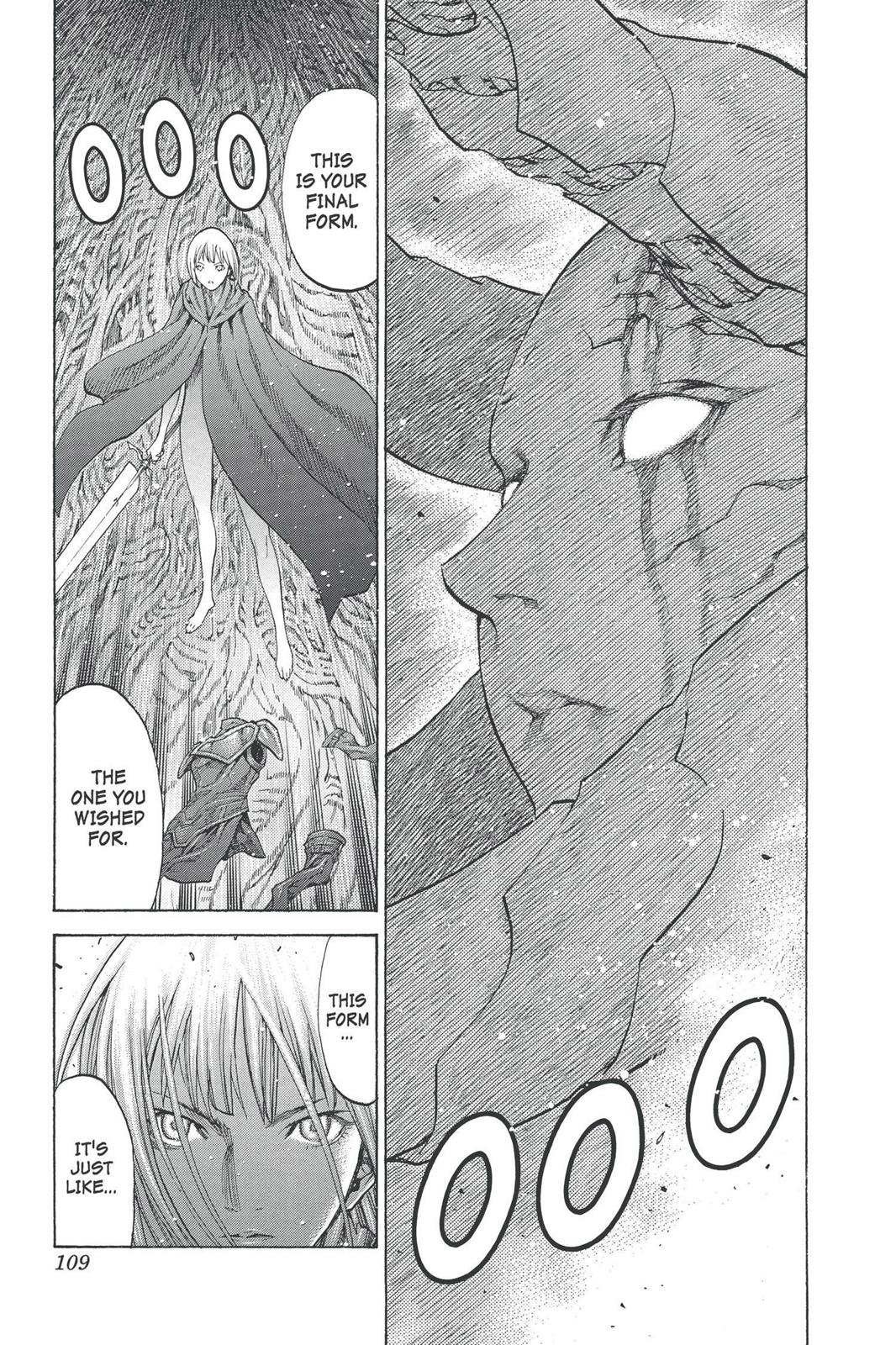 Claymore Chapter 93 - Page 12