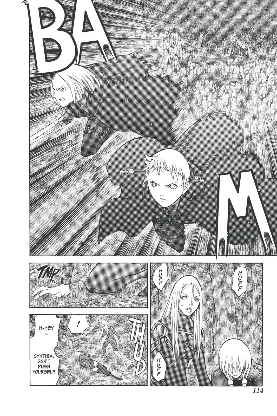 Claymore Chapter 93 - Page 16