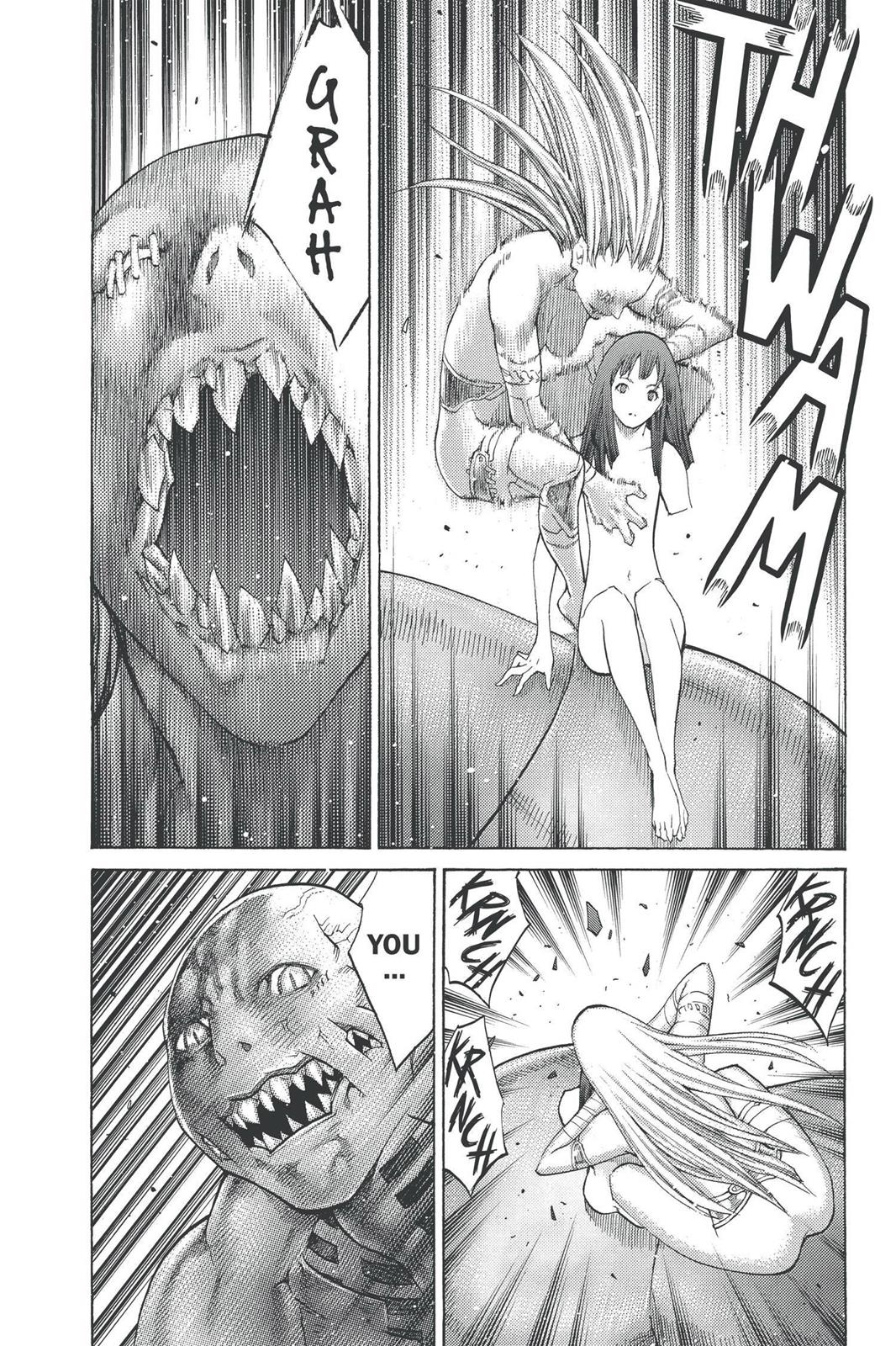 Claymore Chapter 93 - Page 24