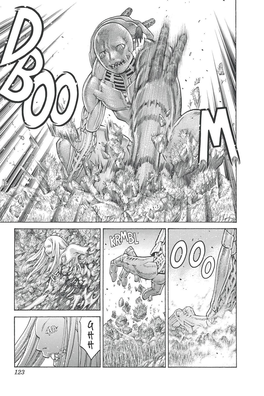 Claymore Chapter 93 - Page 25