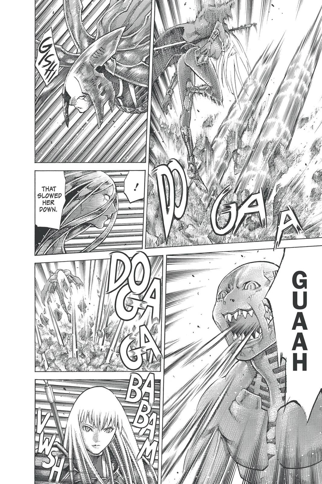 Claymore Chapter 94 - Page 11