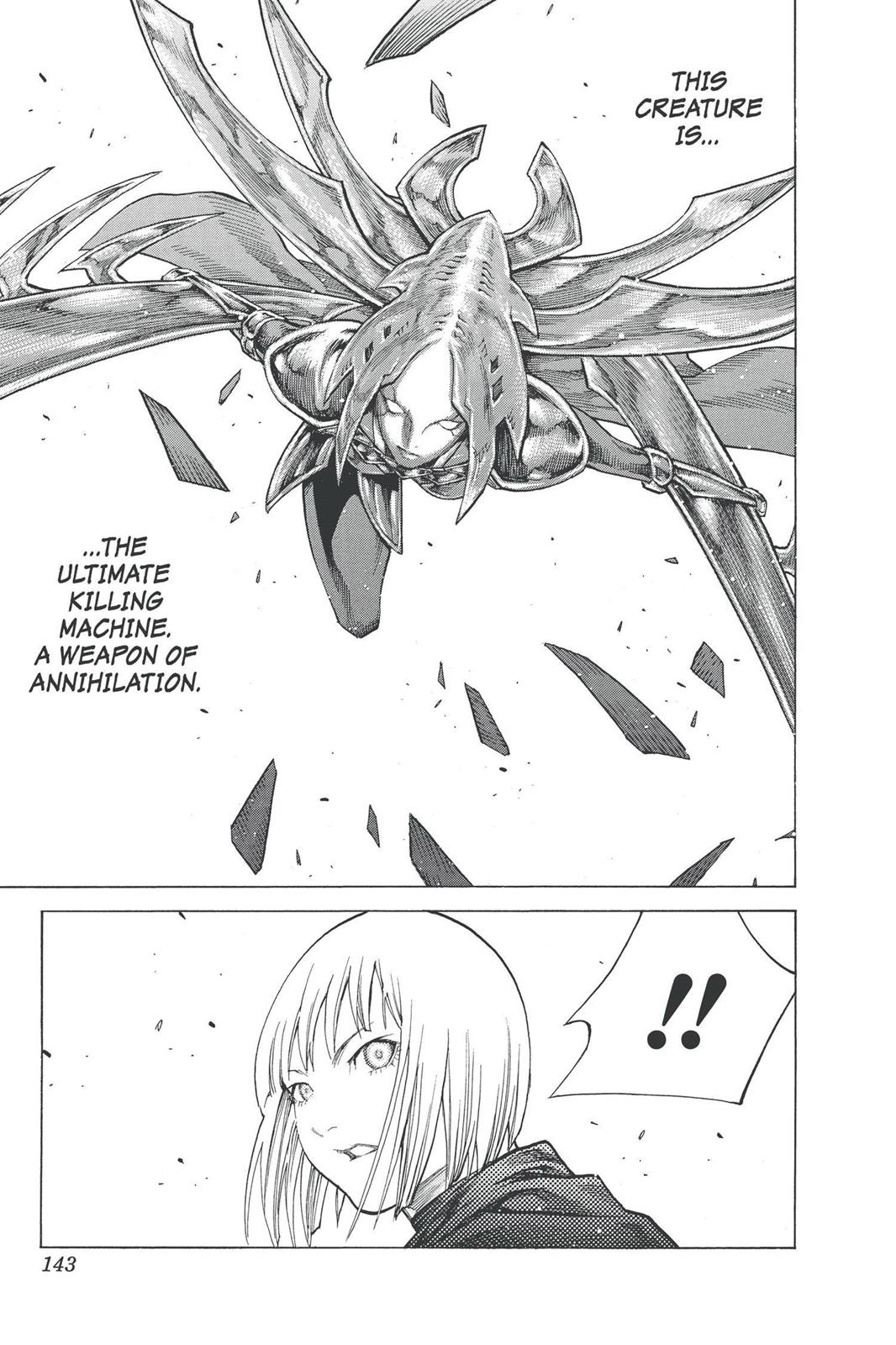 Claymore Chapter 94 - Page 14