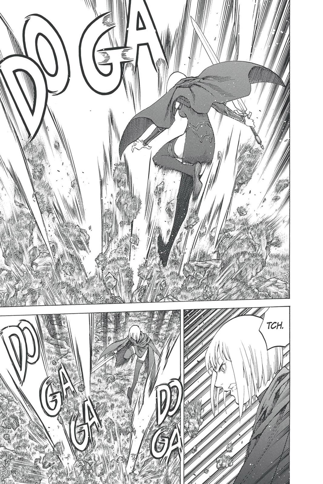 Claymore Chapter 94 - Page 16