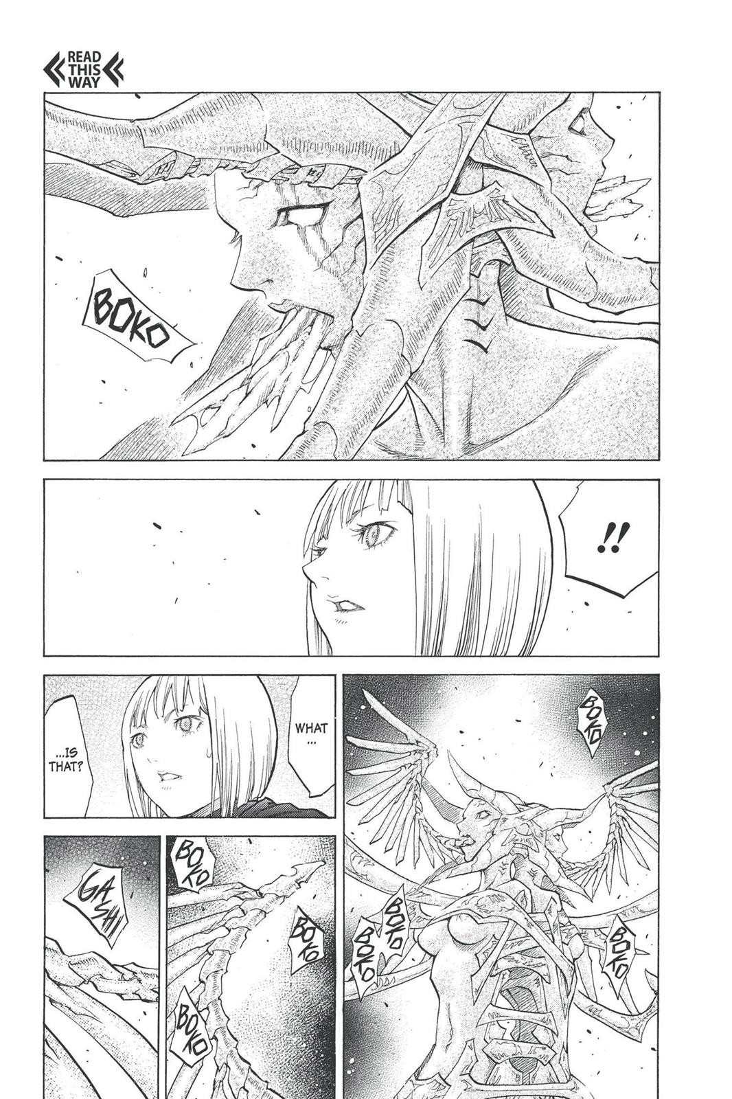 Claymore Chapter 94 - Page 18
