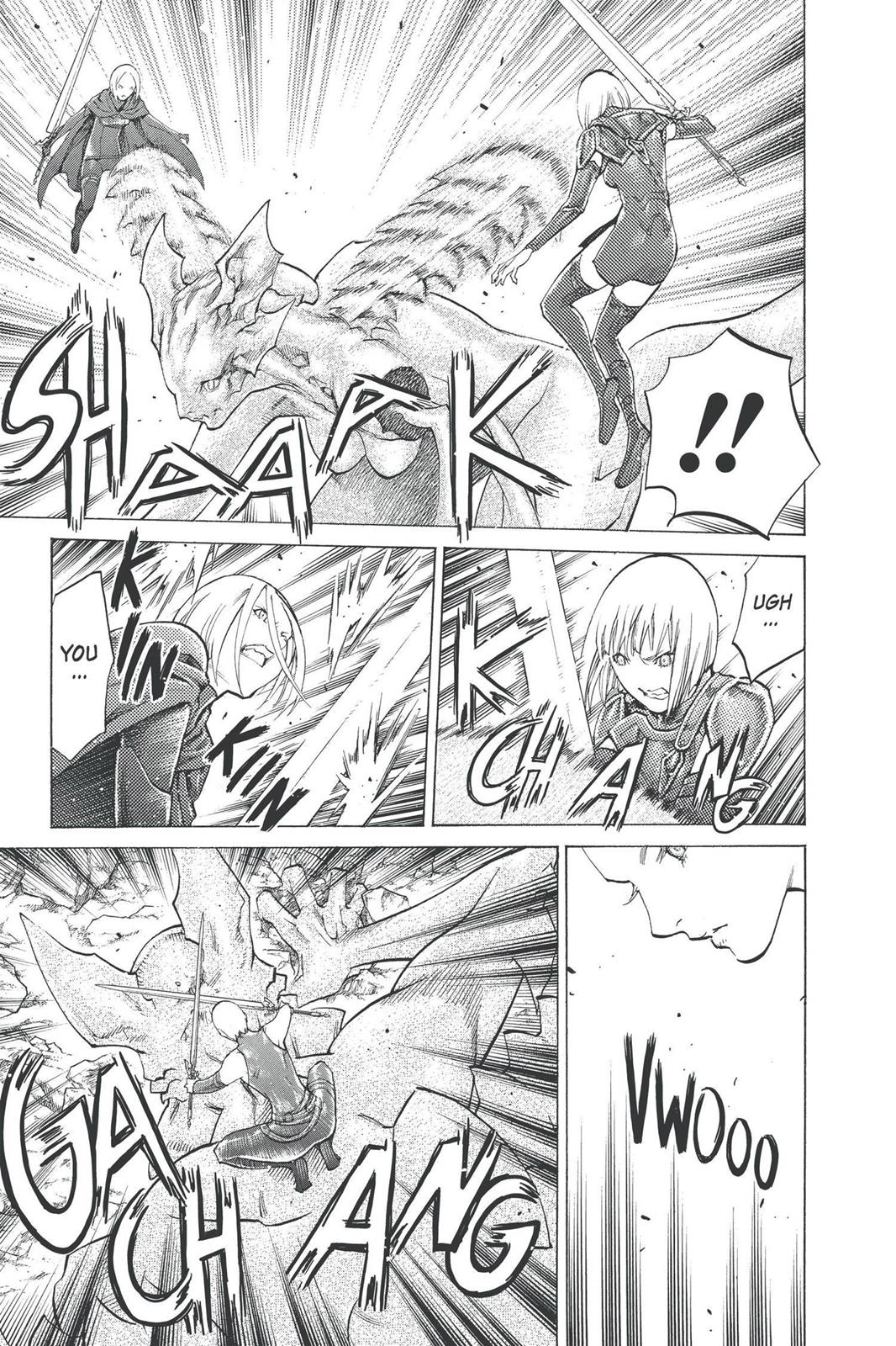 Claymore Chapter 95 - Page 6