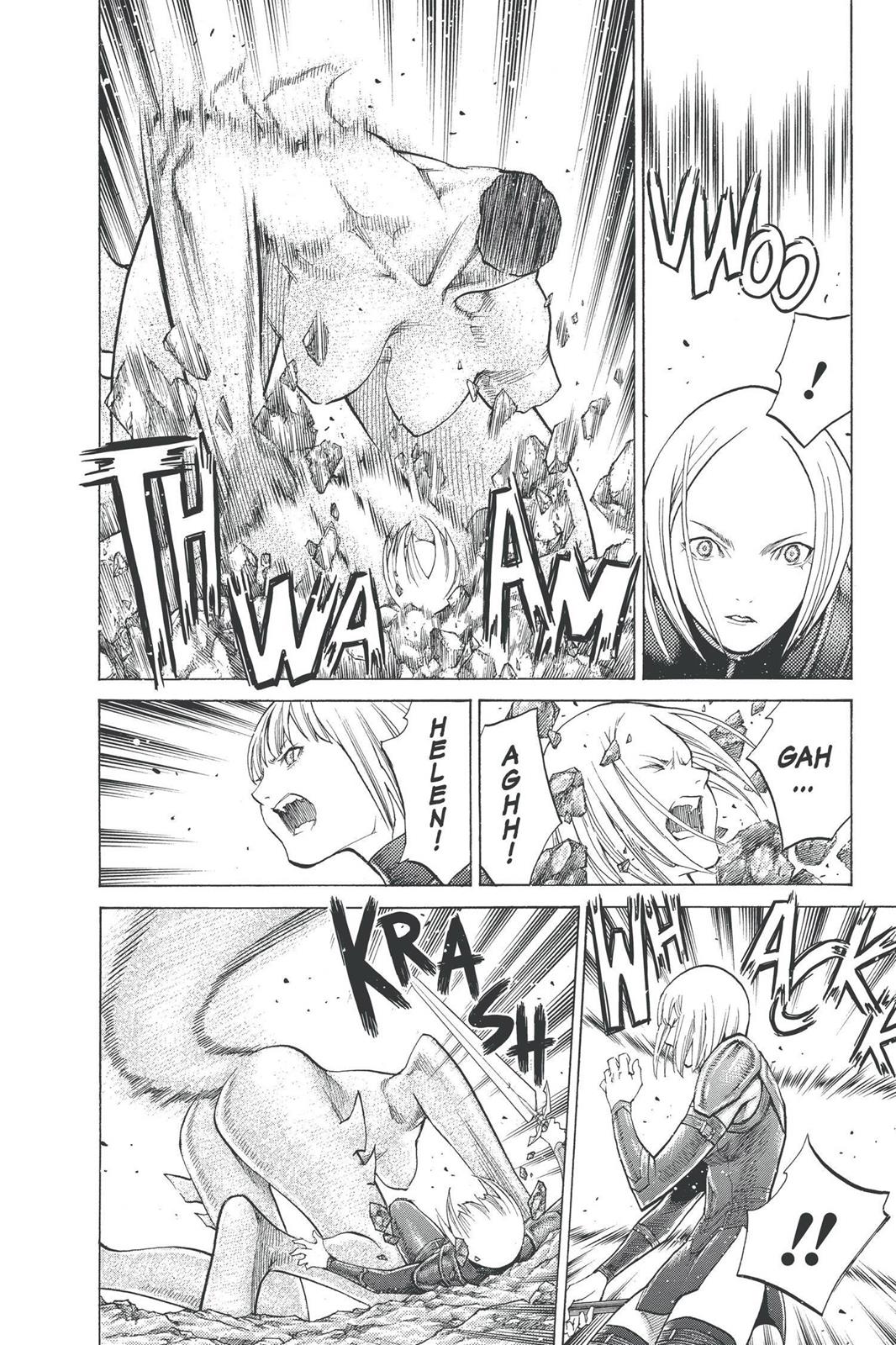 Claymore Chapter 95 - Page 11