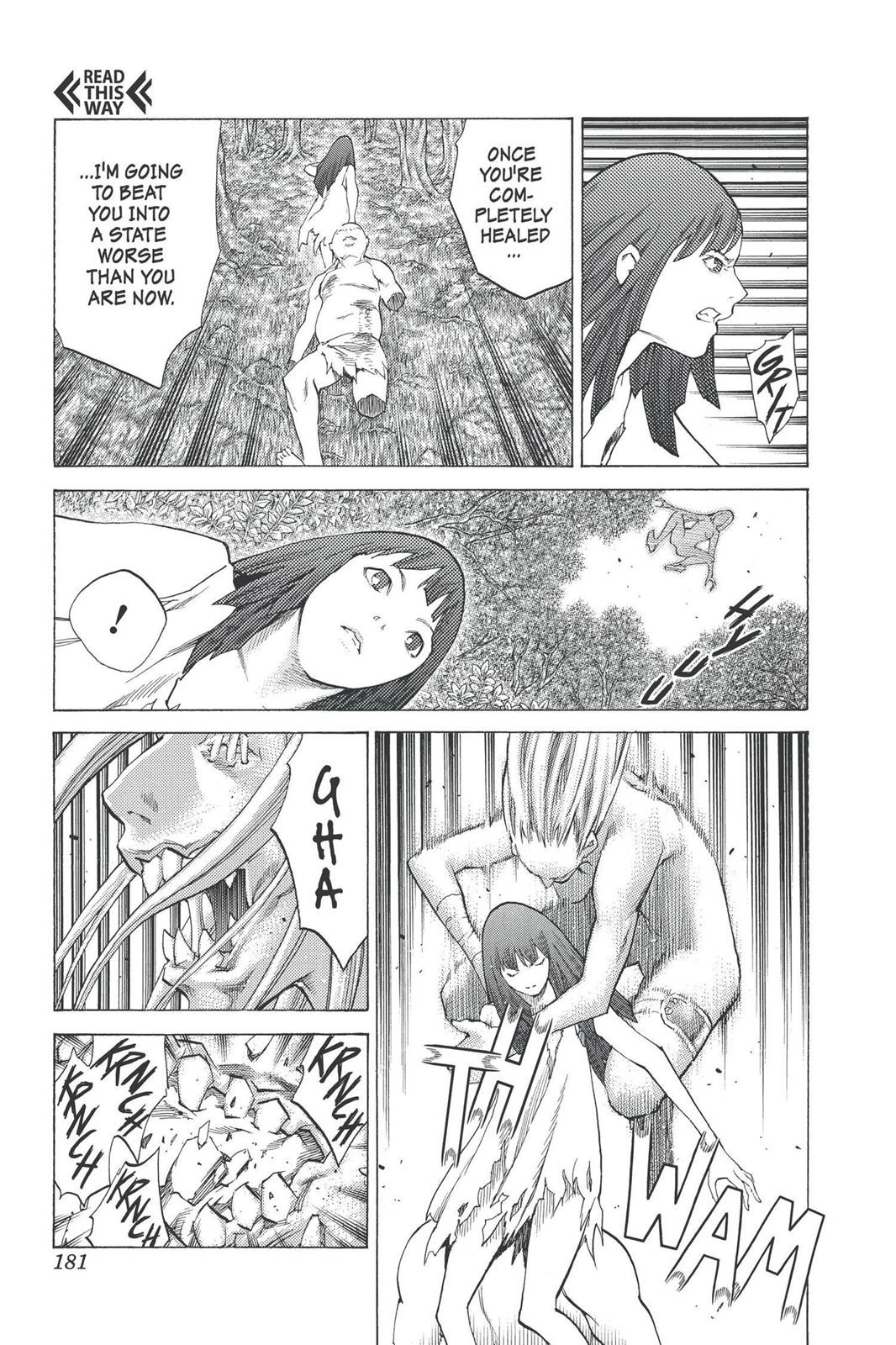 Claymore Chapter 95 - Page 20