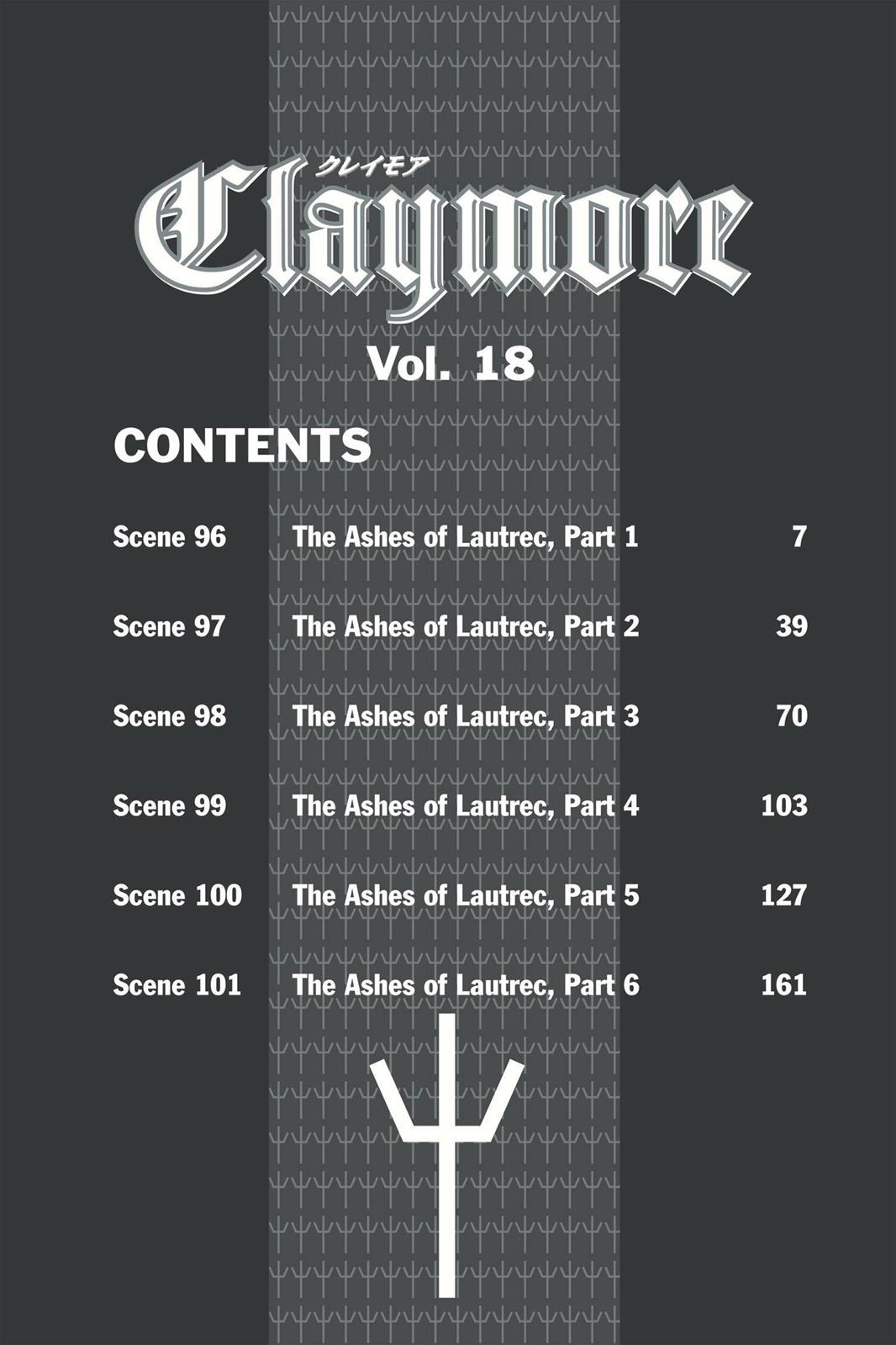 Claymore Chapter 96 - Page 6