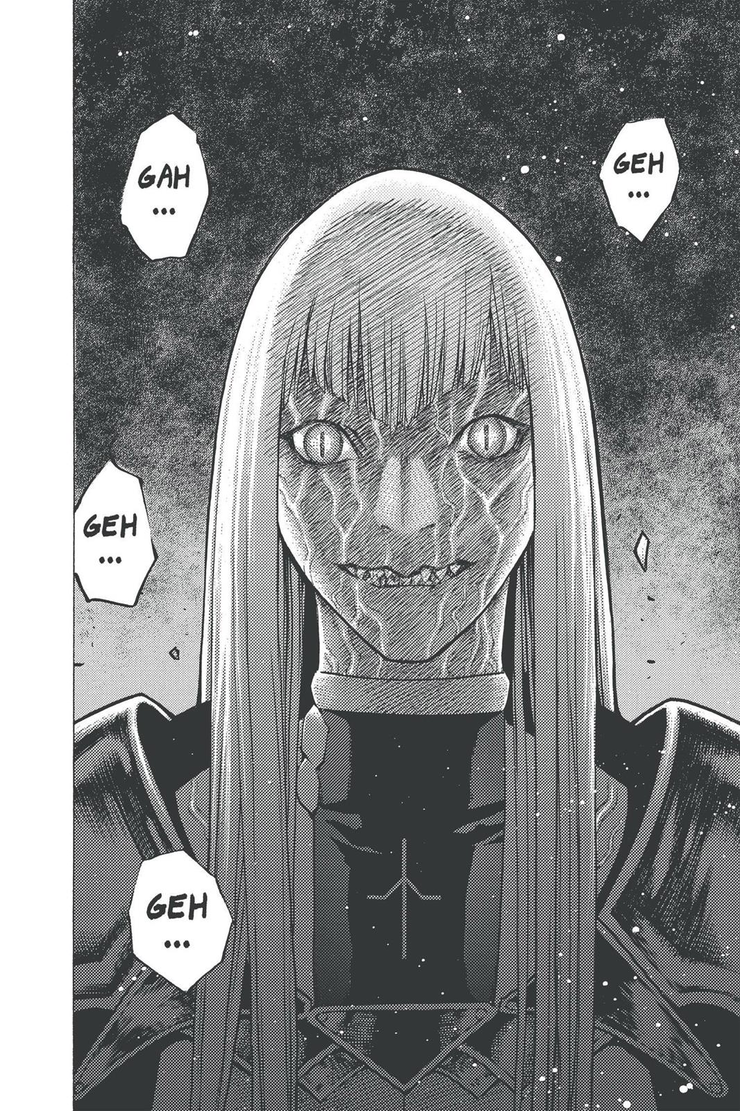 Claymore Chapter 96 - Page 23