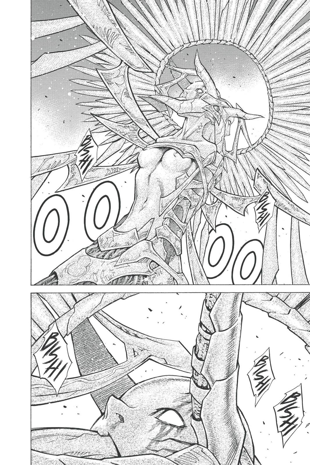 Claymore Chapter 96 - Page 33