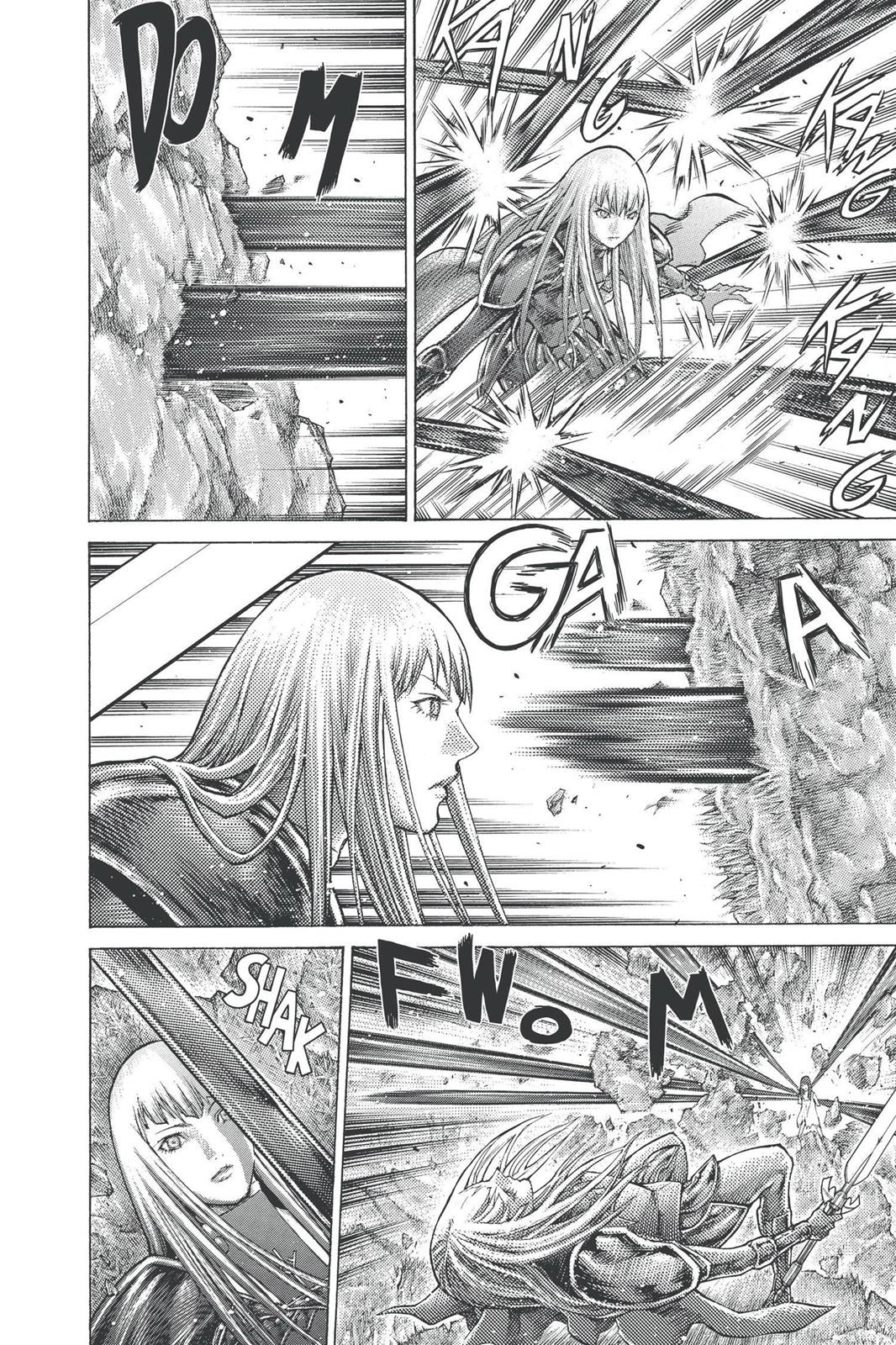 Claymore Chapter 97 - Page 5
