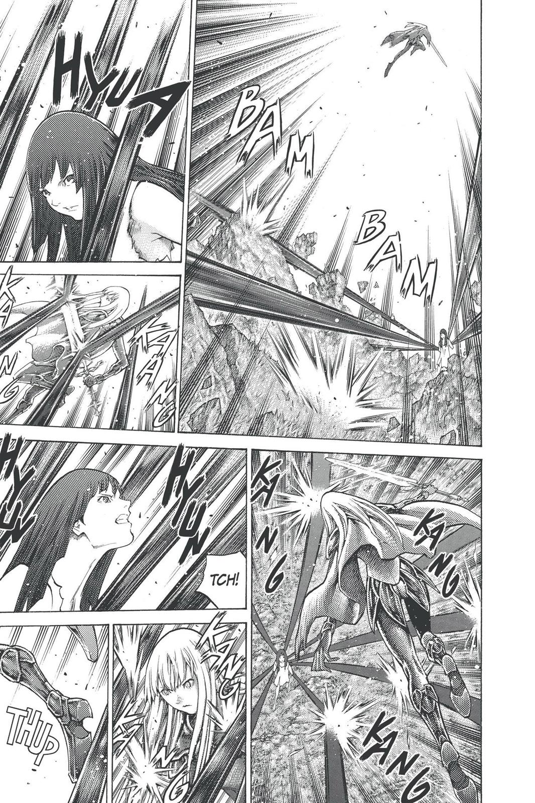 Claymore Chapter 97 - Page 6