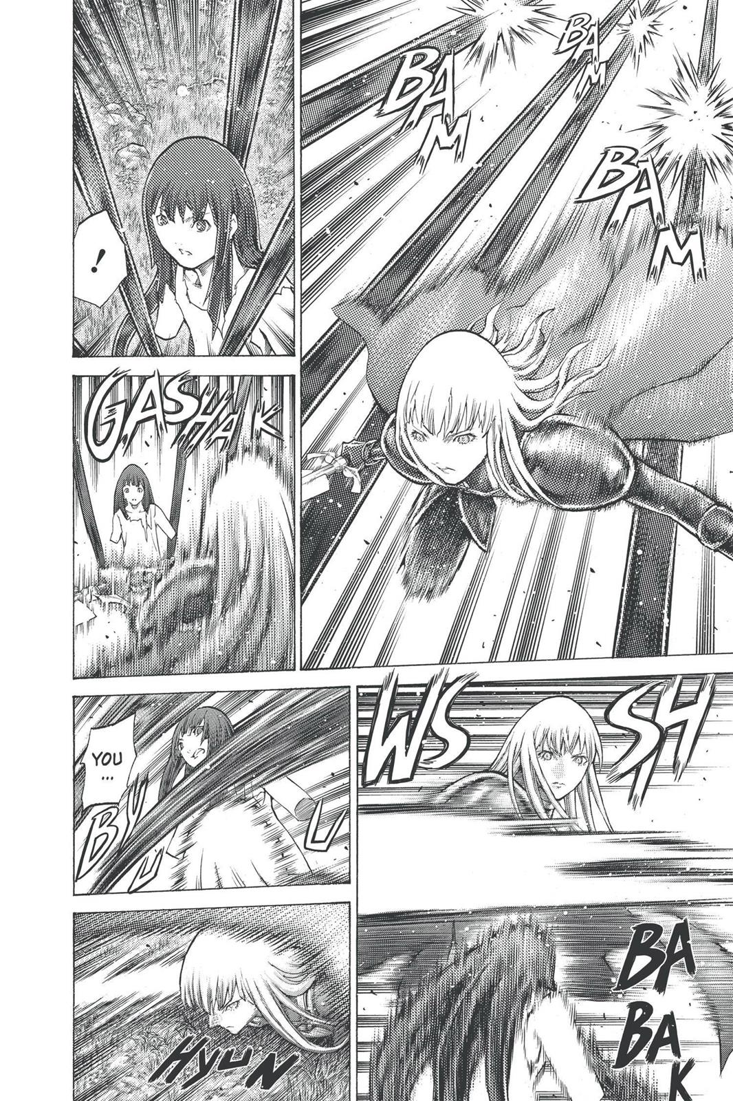 Claymore Chapter 97 - Page 7