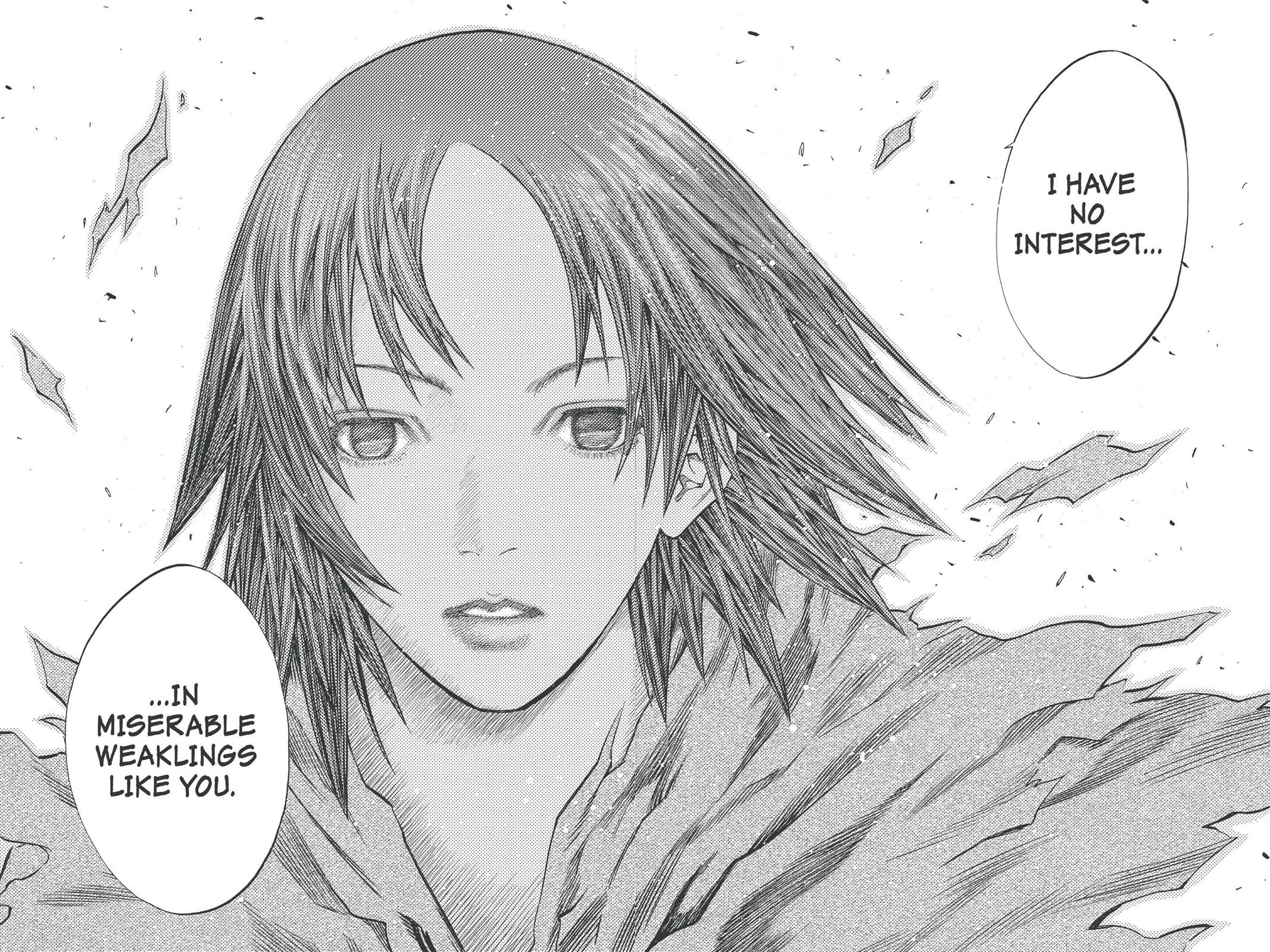 Claymore Chapter 97 - Page 18