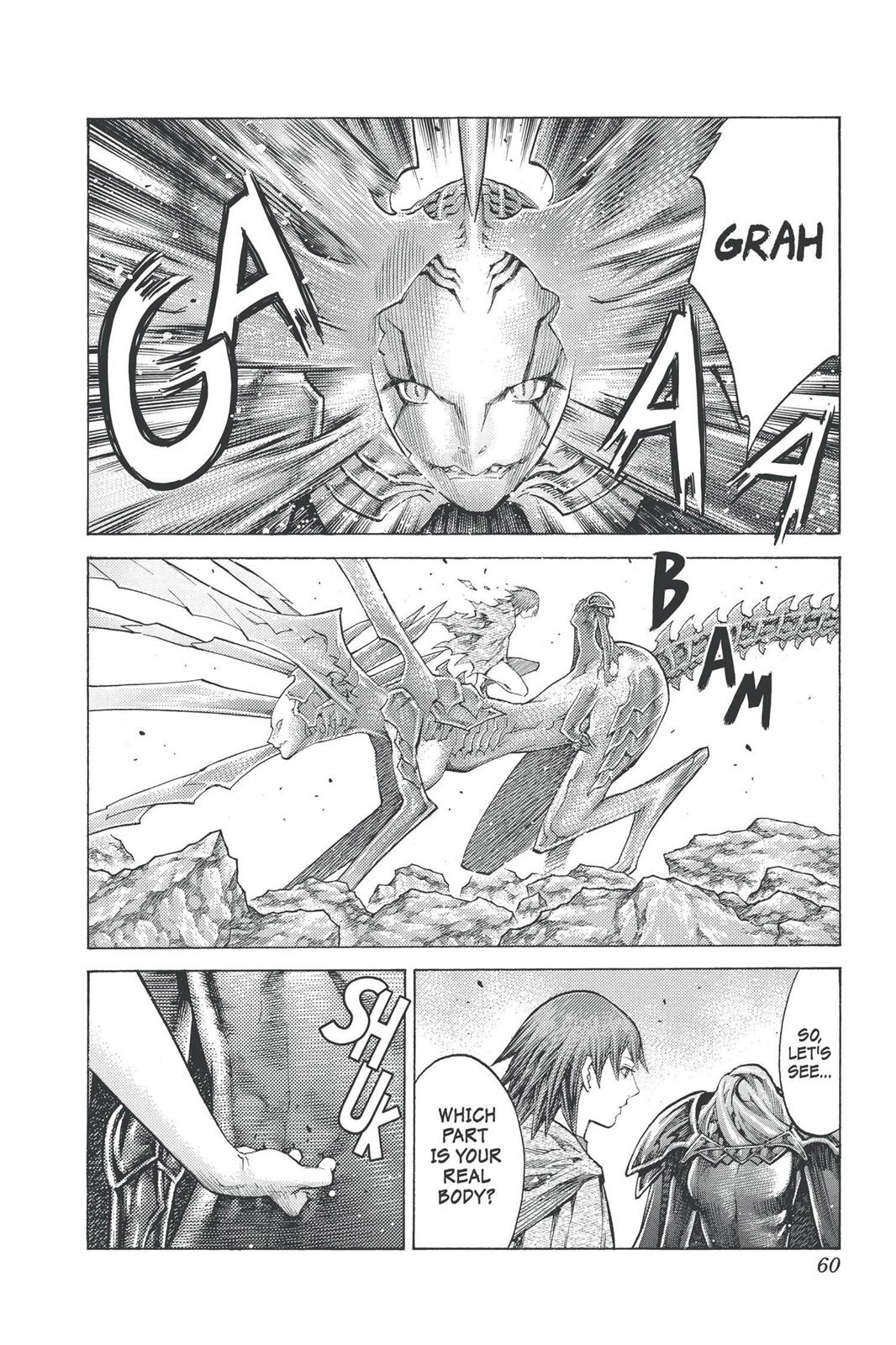 Claymore Chapter 97 - Page 19