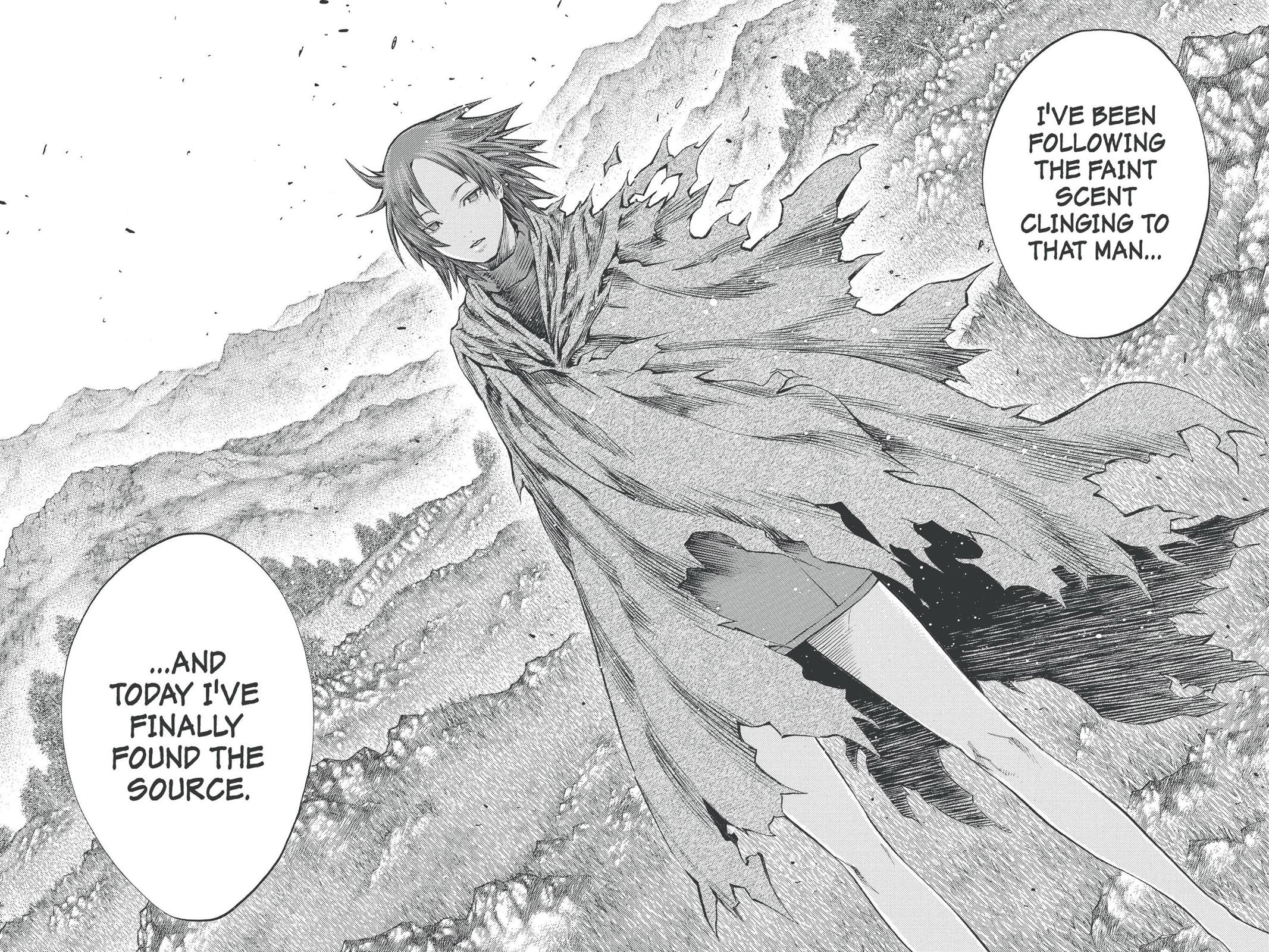 Claymore Chapter 97 - Page 25