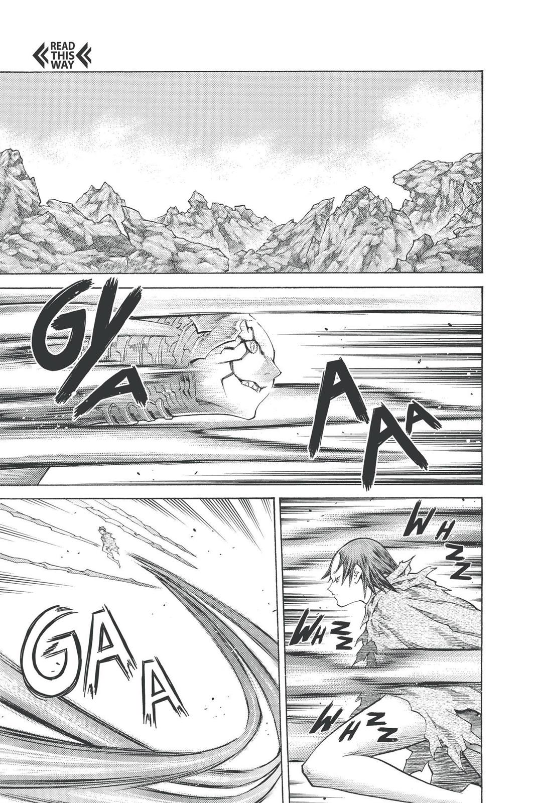 Claymore Chapter 98 - Page 14