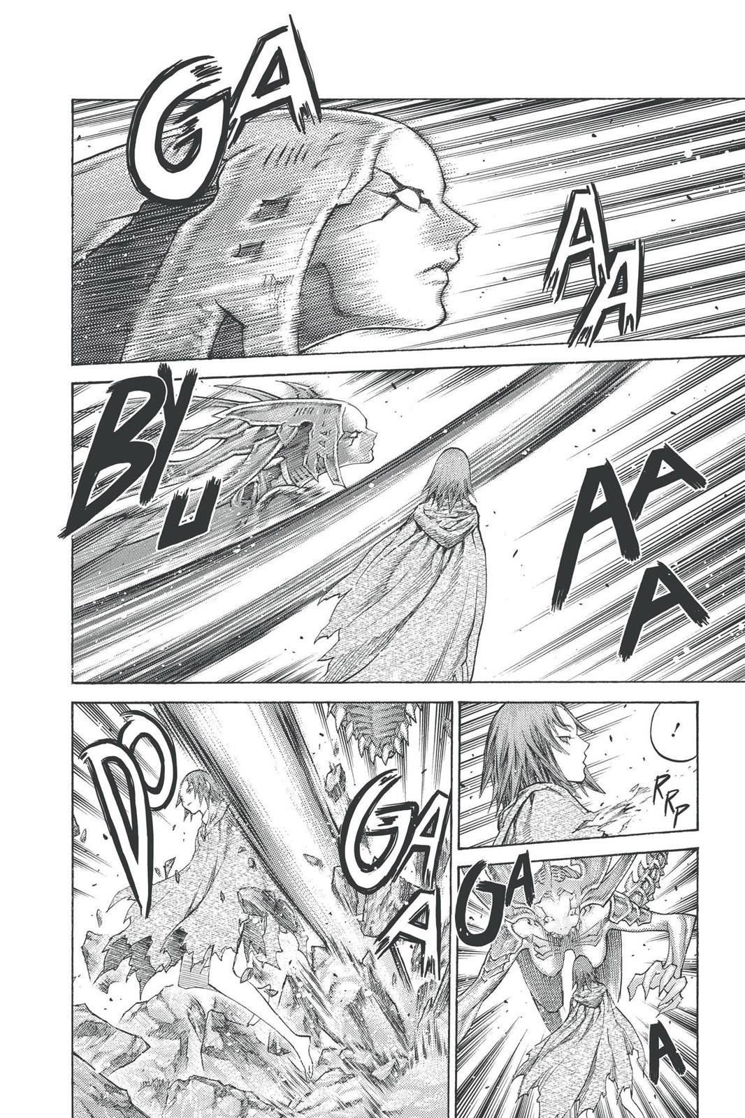 Claymore Chapter 98 - Page 23