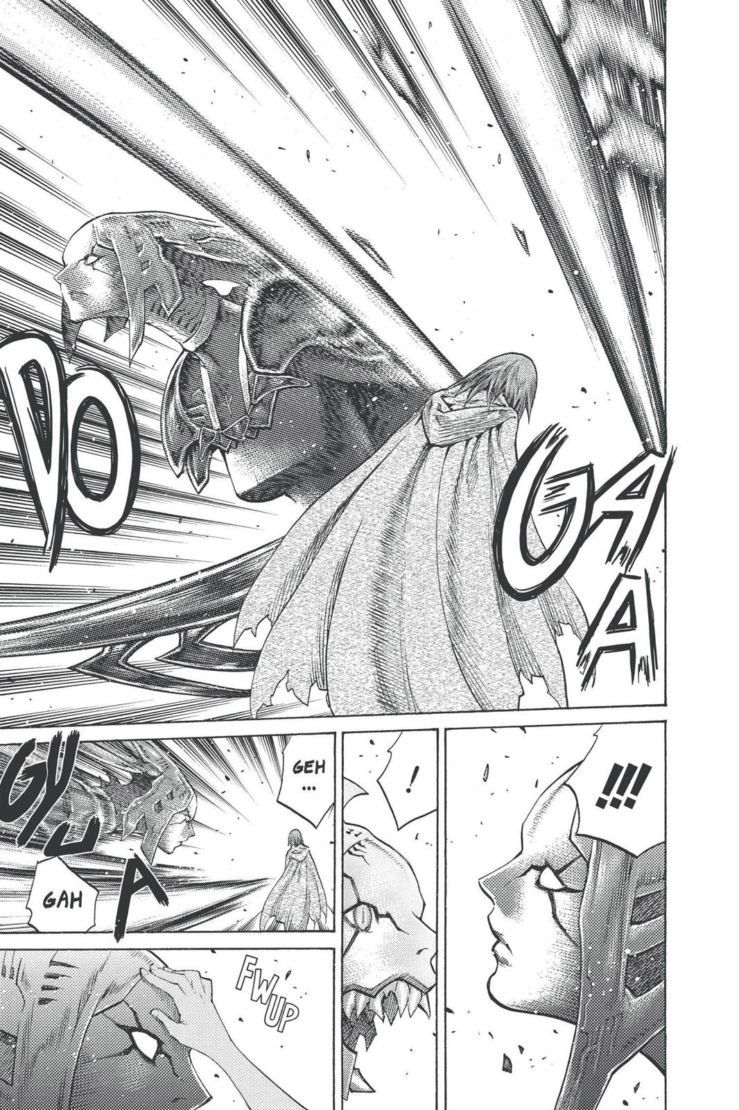 Claymore Chapter 98 - Page 26