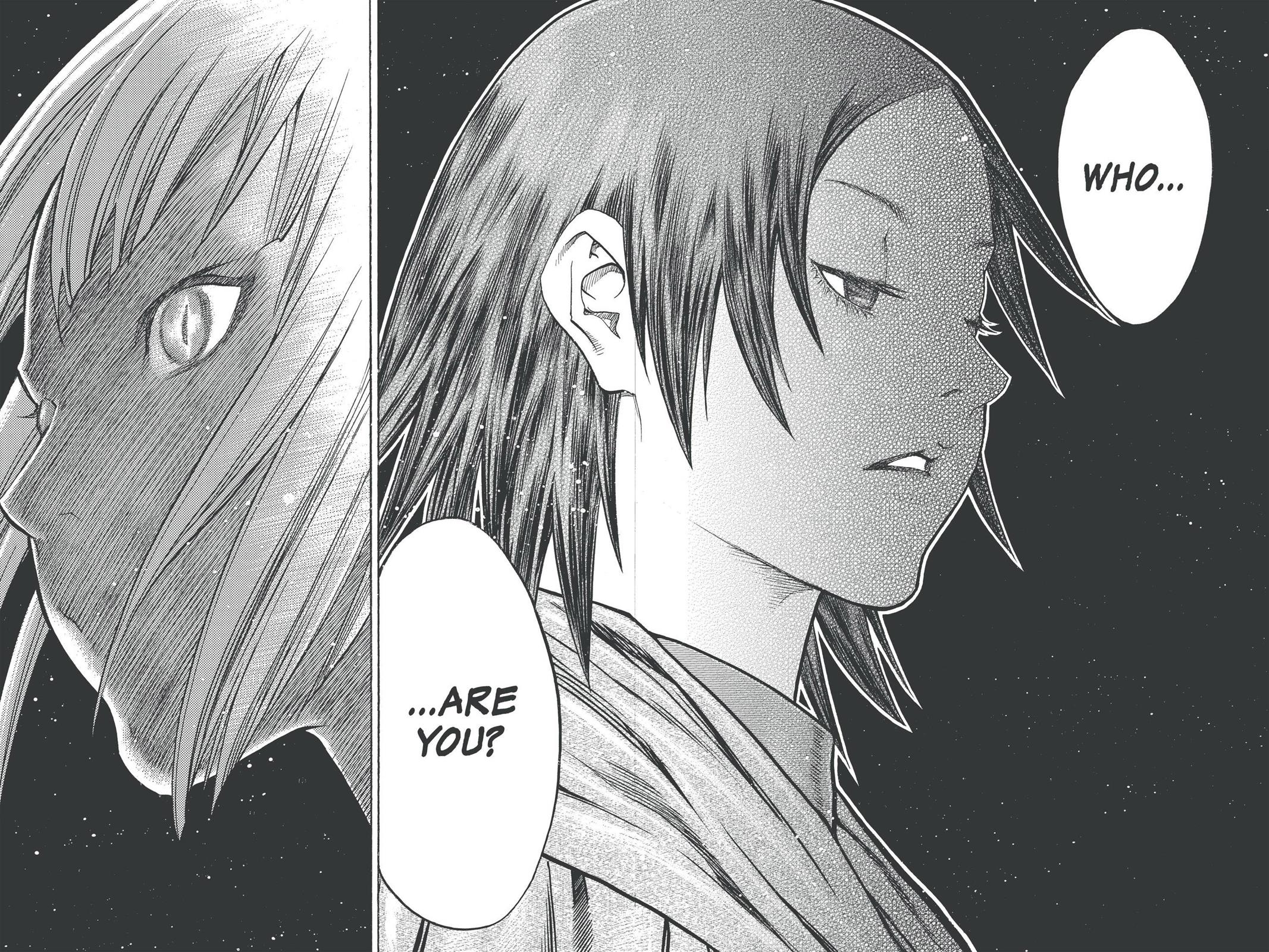 Claymore Chapter 100 - Page 5