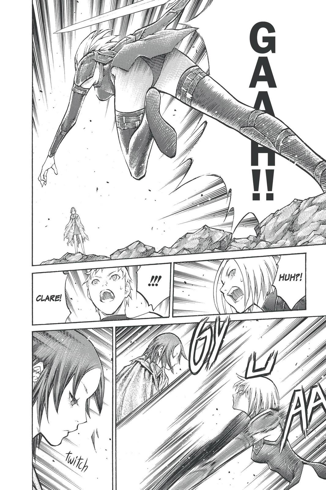 Claymore Chapter 100 - Page 6