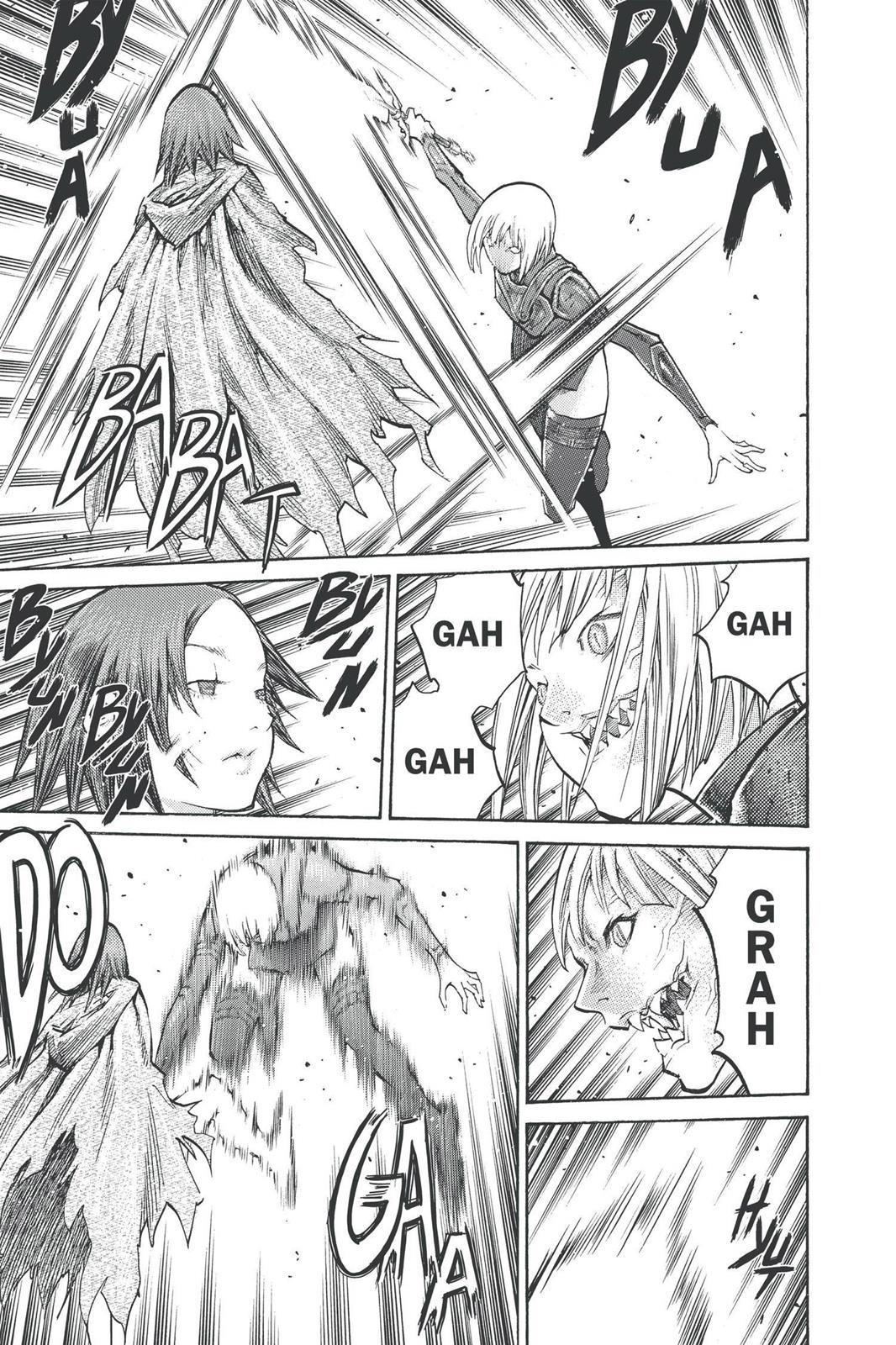 Claymore Chapter 100 - Page 7