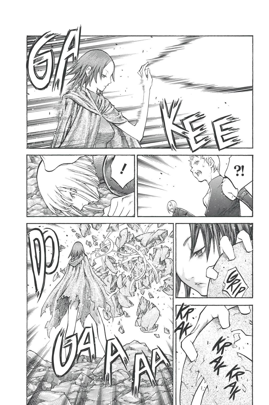 Claymore Chapter 100 - Page 10