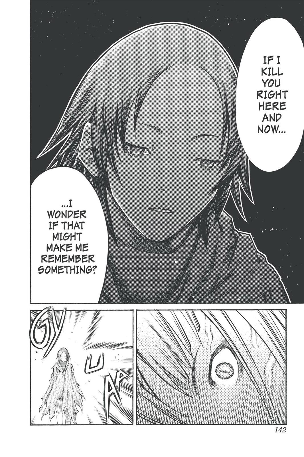Claymore Chapter 100 - Page 14