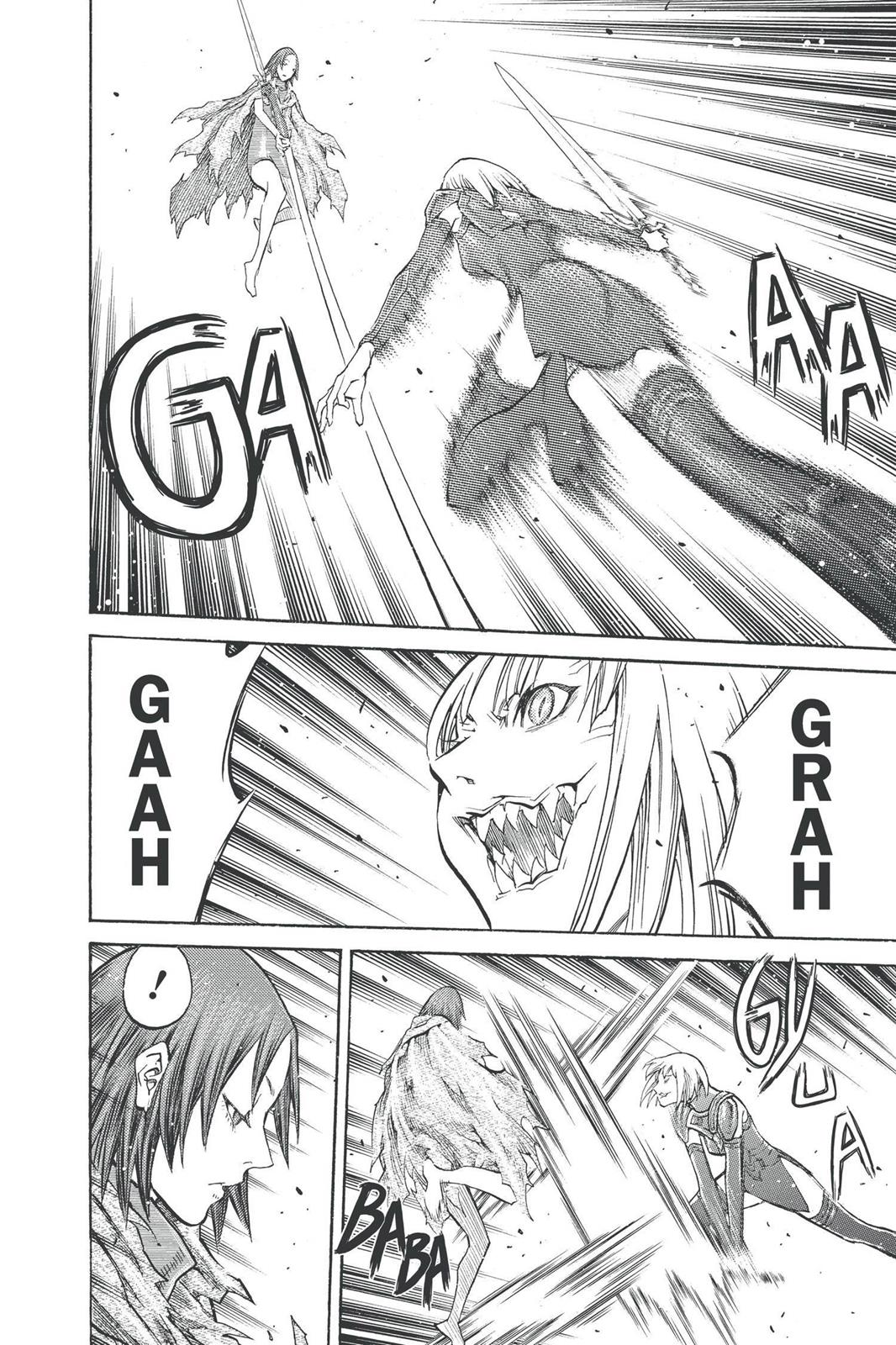 Claymore Chapter 100 - Page 16