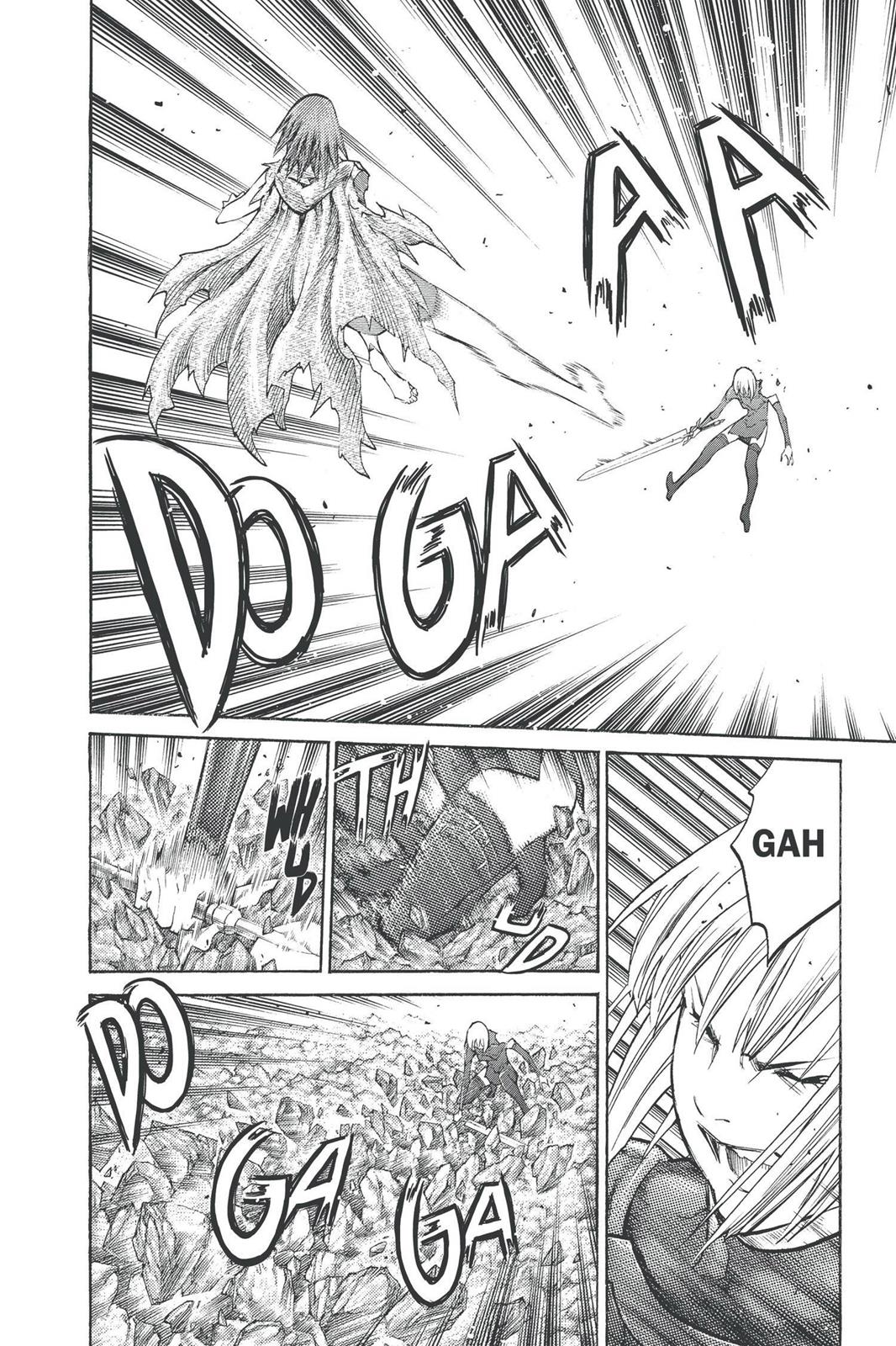 Claymore Chapter 100 - Page 18