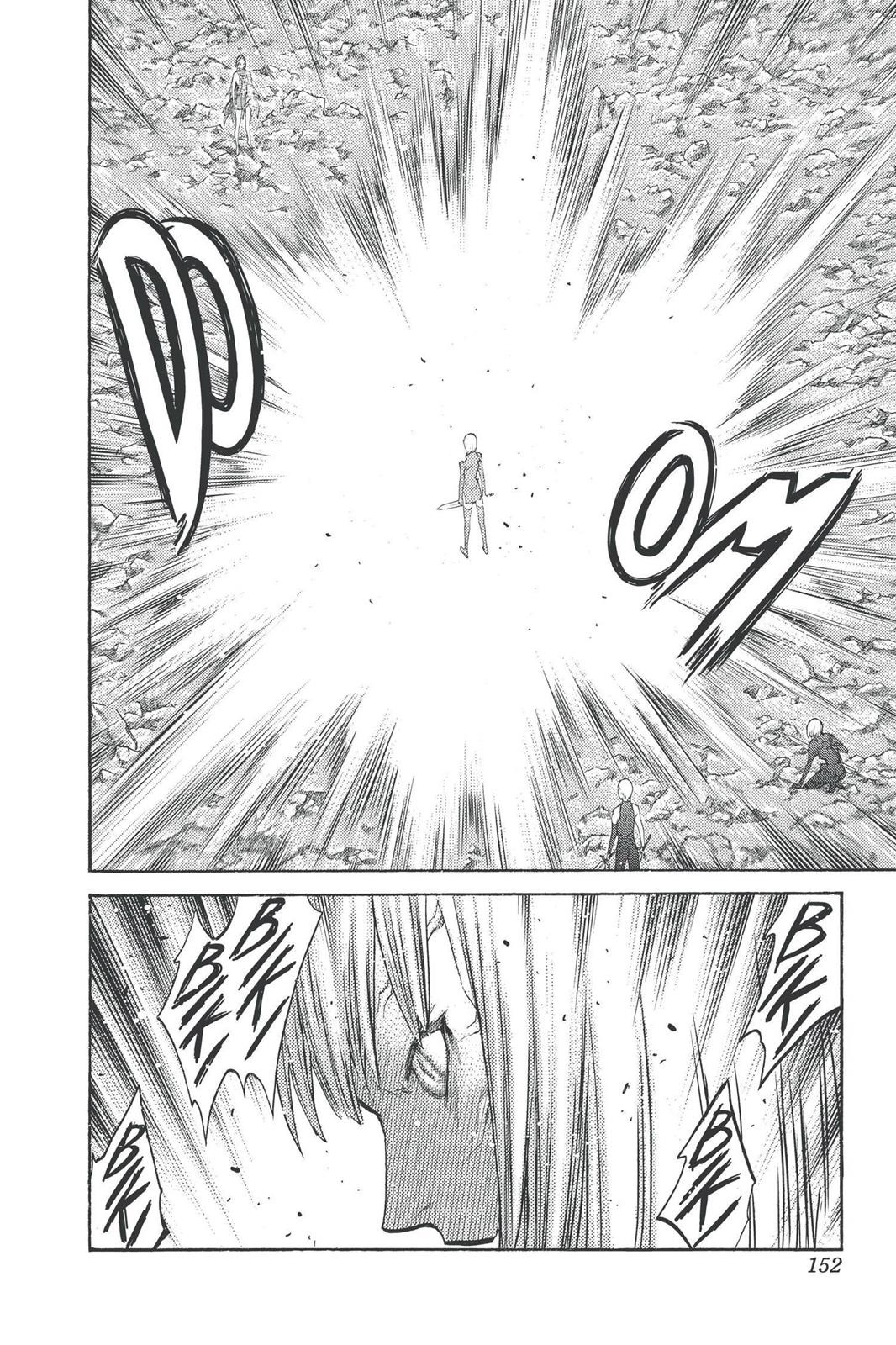 Claymore Chapter 100 - Page 24
