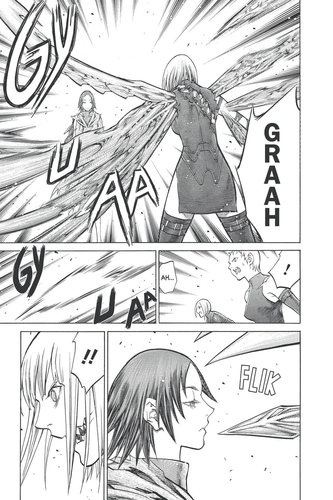 Claymore Chapter 101 - Page 5