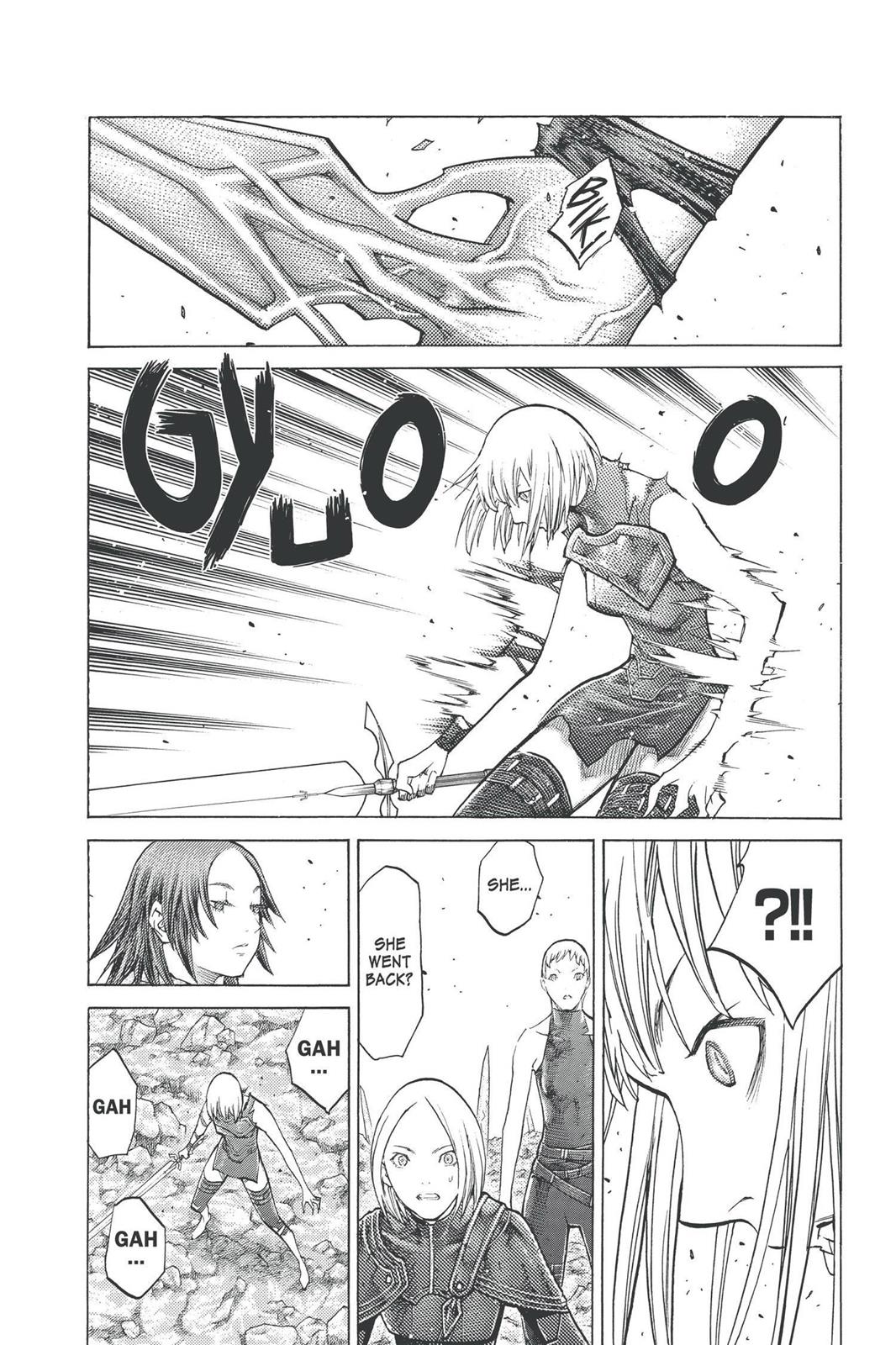 Claymore Chapter 101 - Page 6