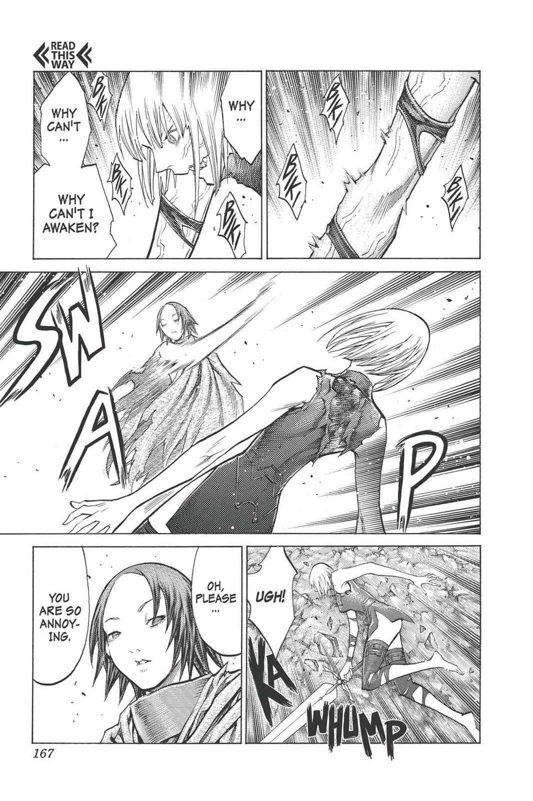 Claymore Chapter 101 - Page 7
