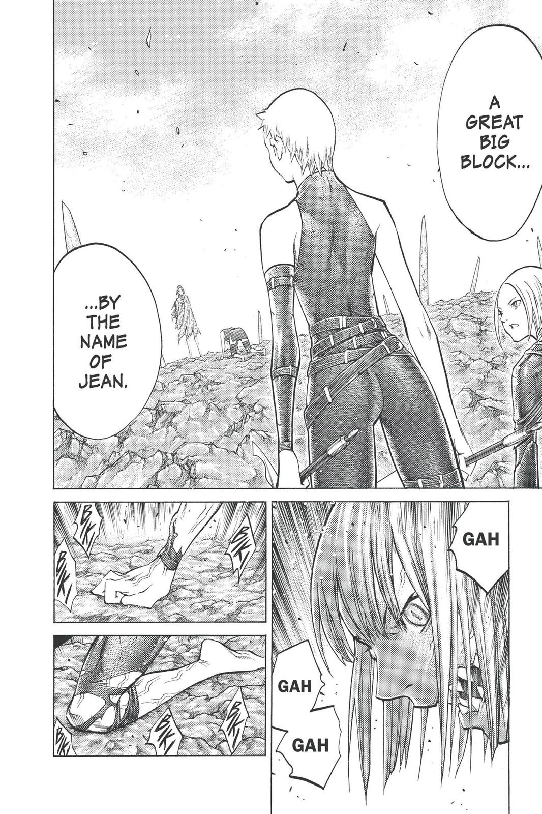 Claymore Chapter 101 - Page 10