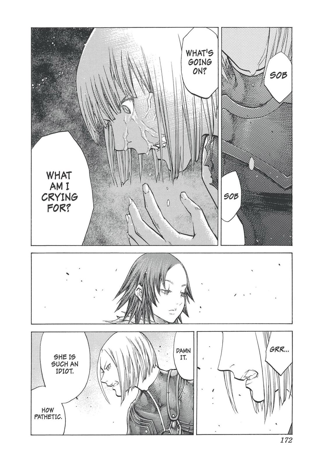 Claymore Chapter 101 - Page 12