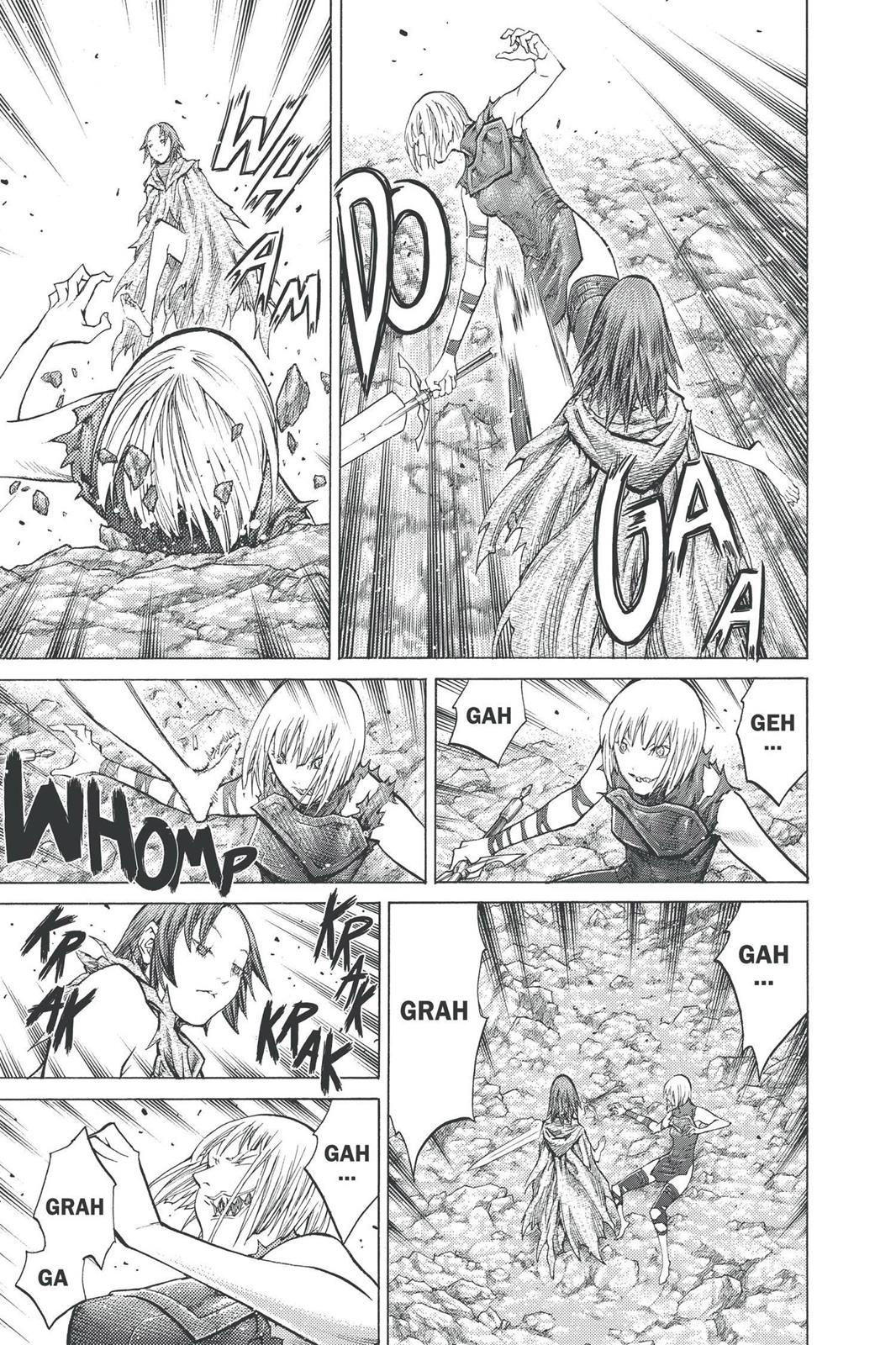 Claymore Chapter 101 - Page 15