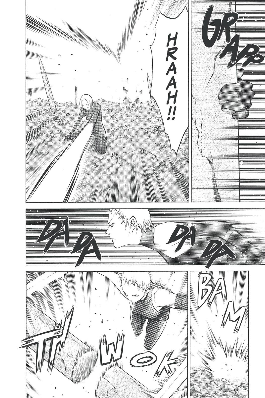 Claymore Chapter 101 - Page 16