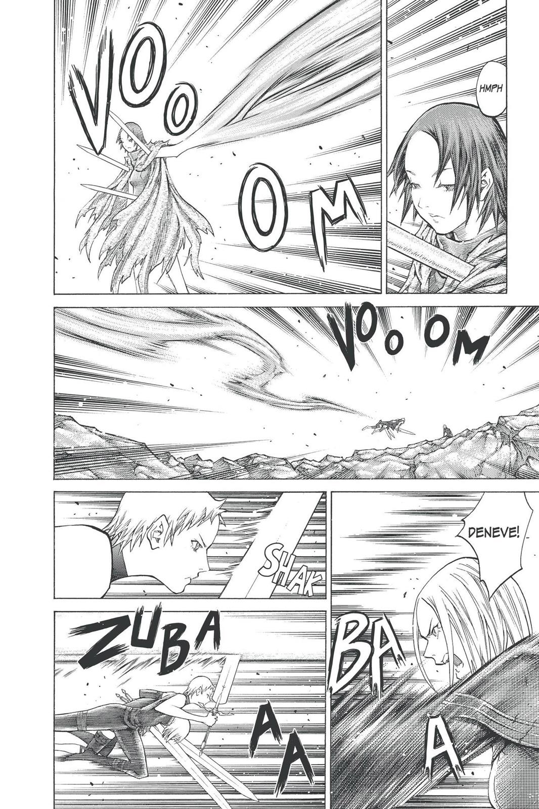 Claymore Chapter 101 - Page 18