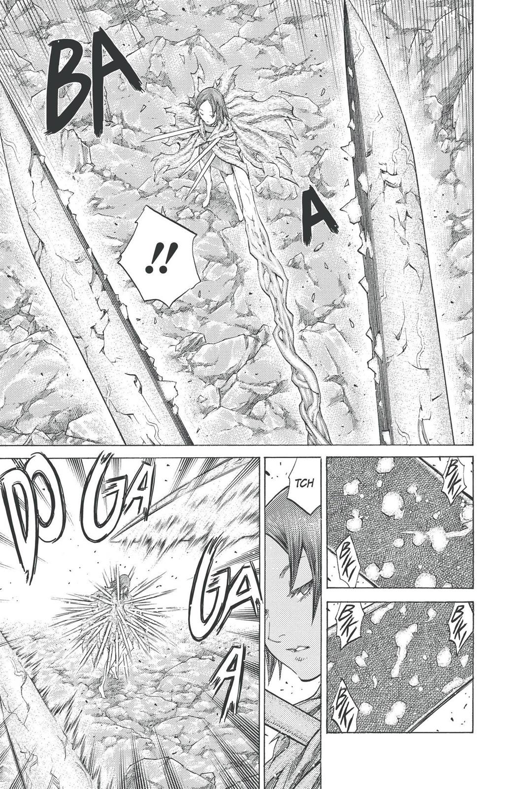 Claymore Chapter 101 - Page 19