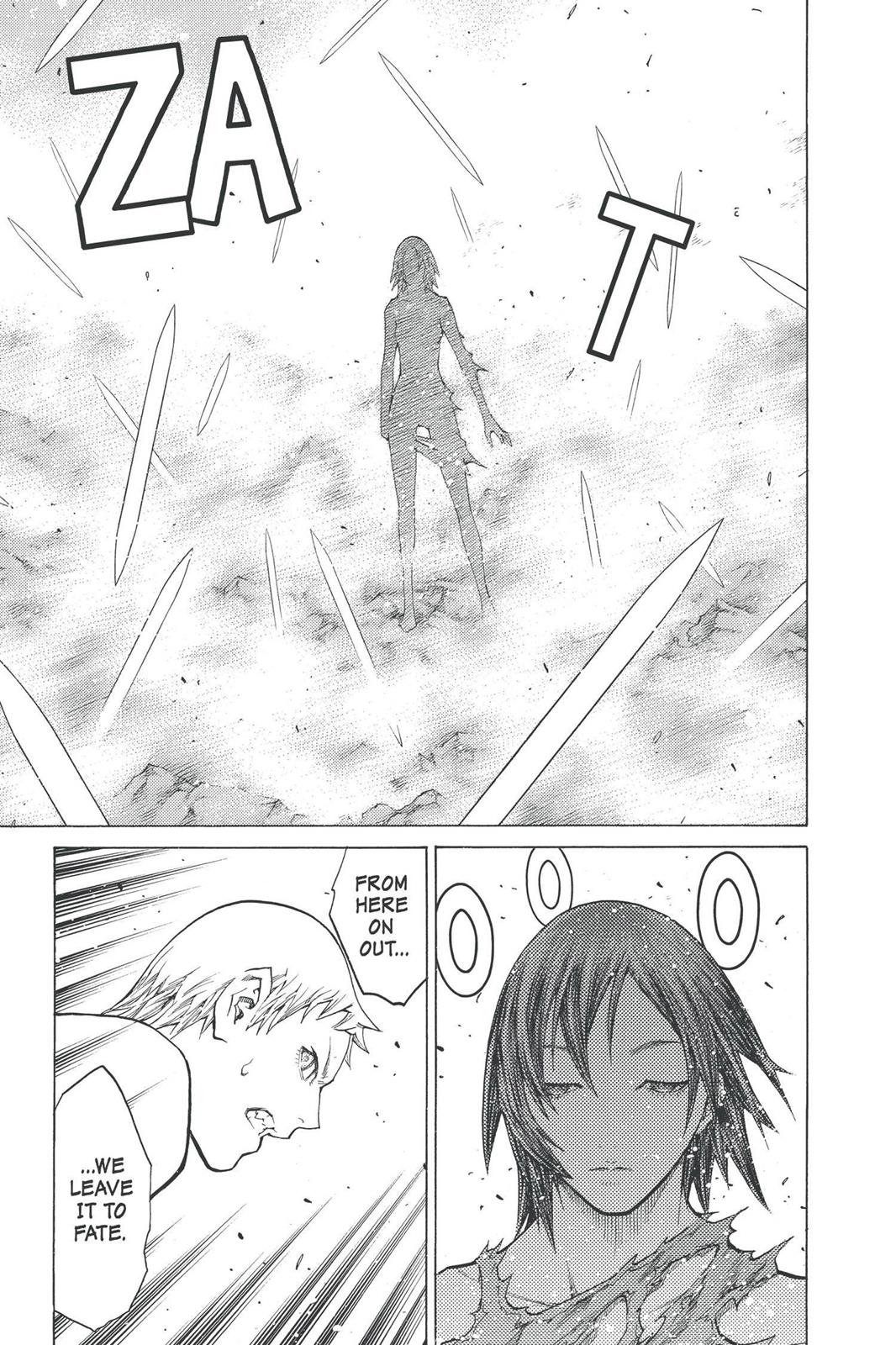 Claymore Chapter 101 - Page 21