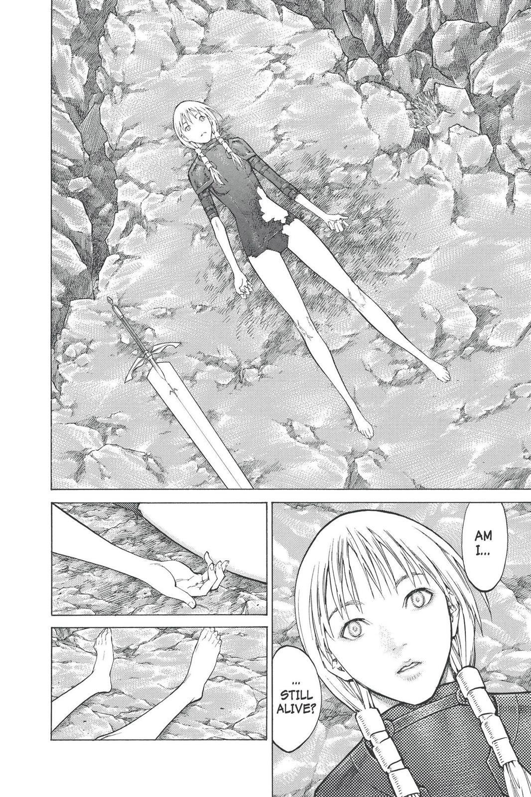 Claymore Chapter 101 - Page 24