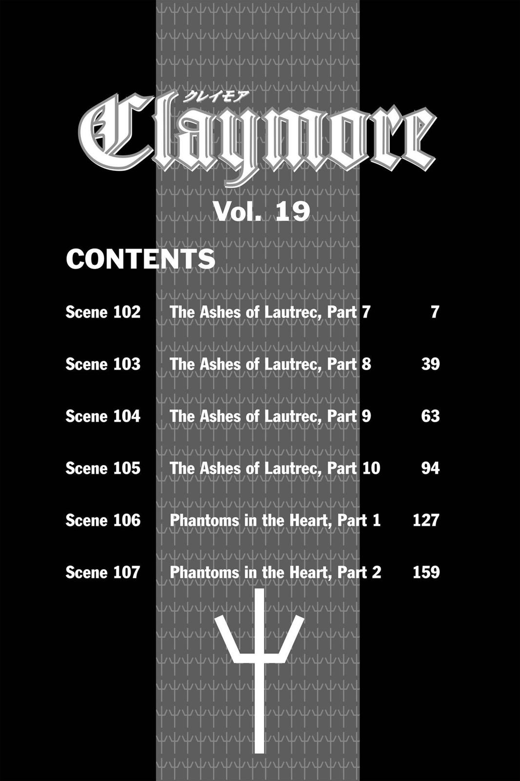 Claymore Chapter 102 - Page 6
