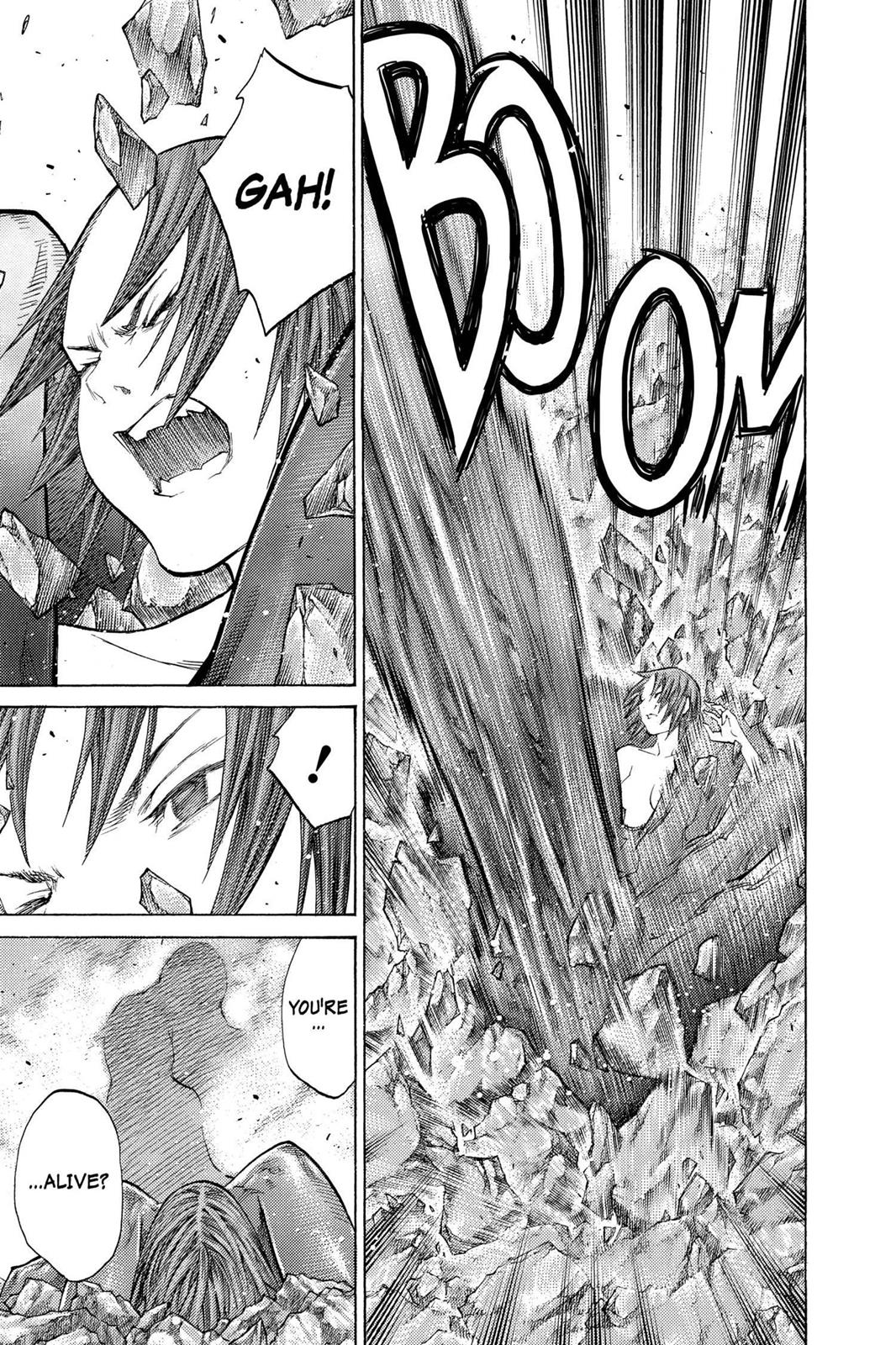 Claymore Chapter 102 - Page 26