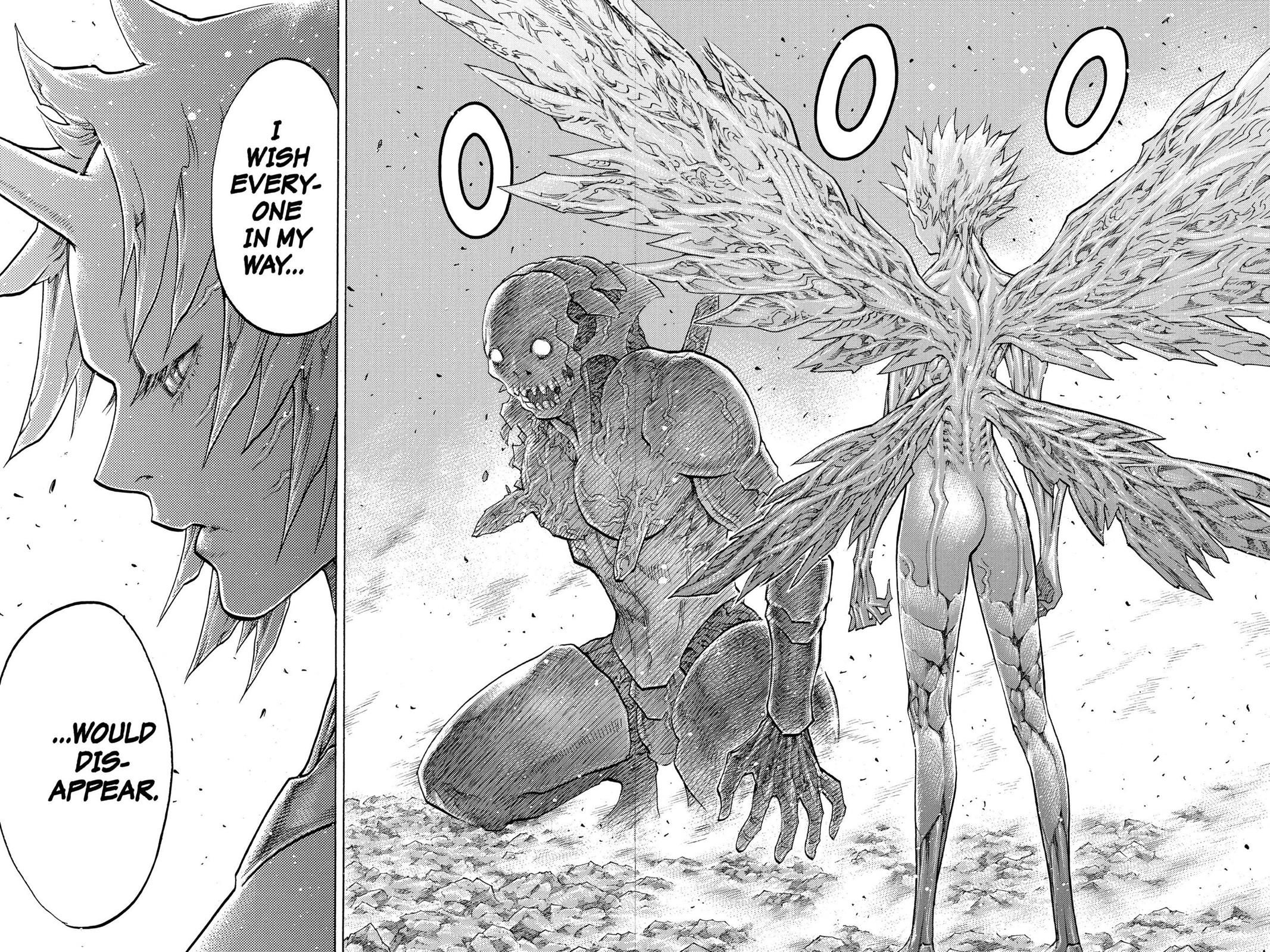 Claymore Chapter 102 - Page 34
