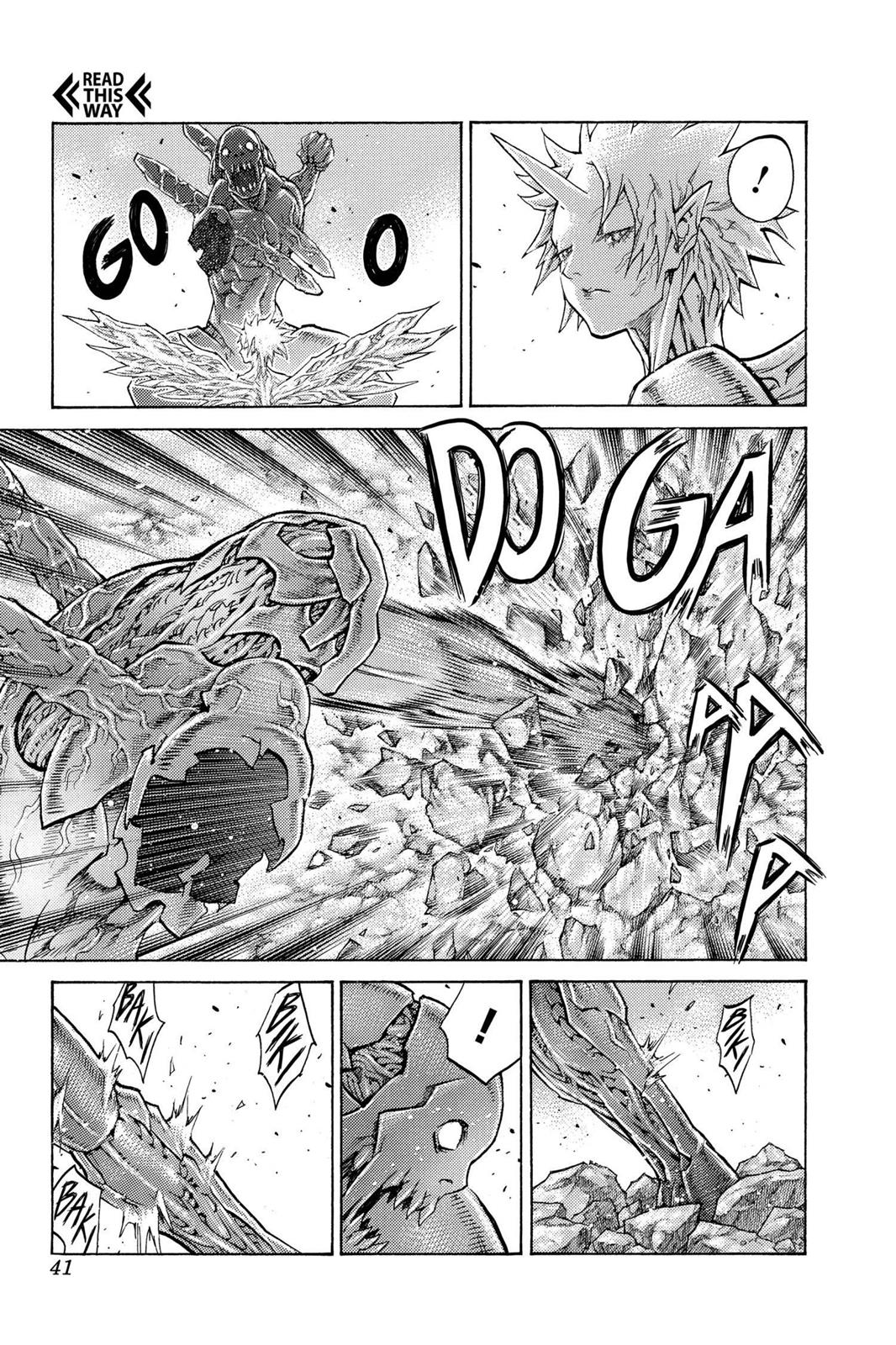 Claymore Chapter 103 - Page 3